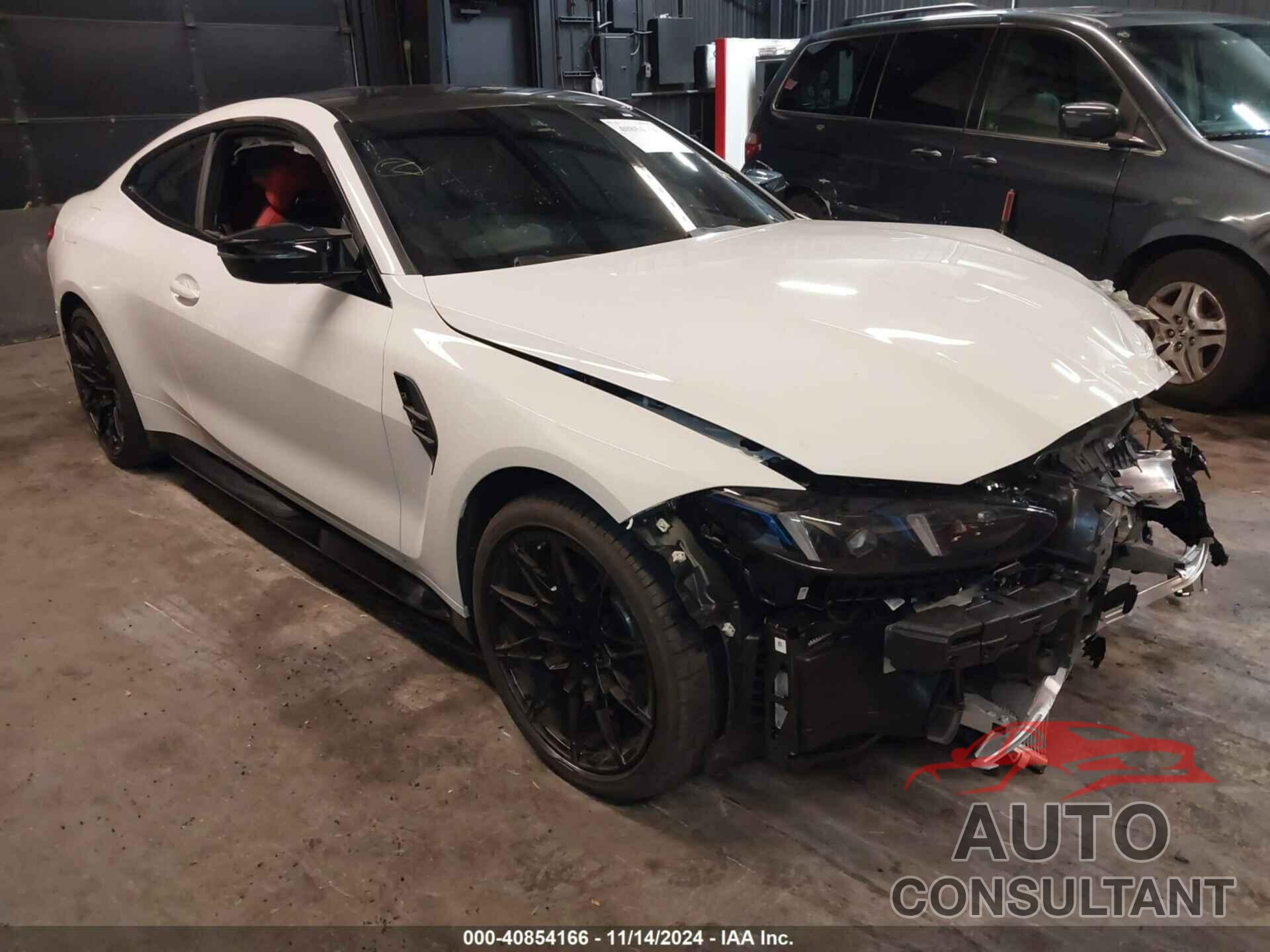 BMW M4 2025 - WBS33HK06SCS96667