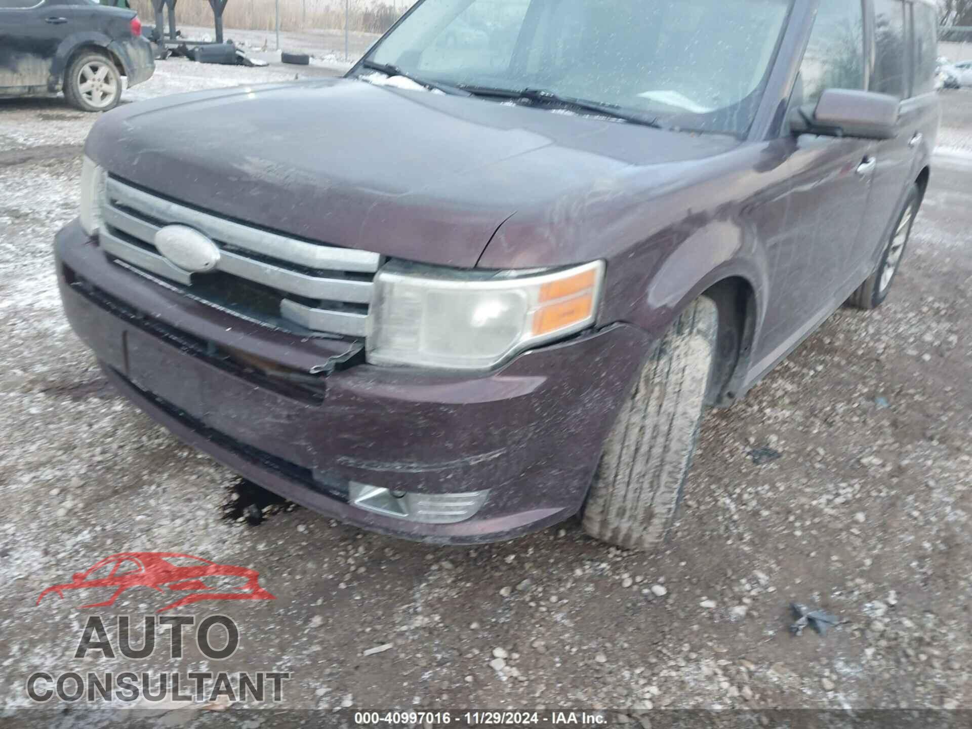 FORD FLEX 2011 - 2FMGK5CC7BBD29710