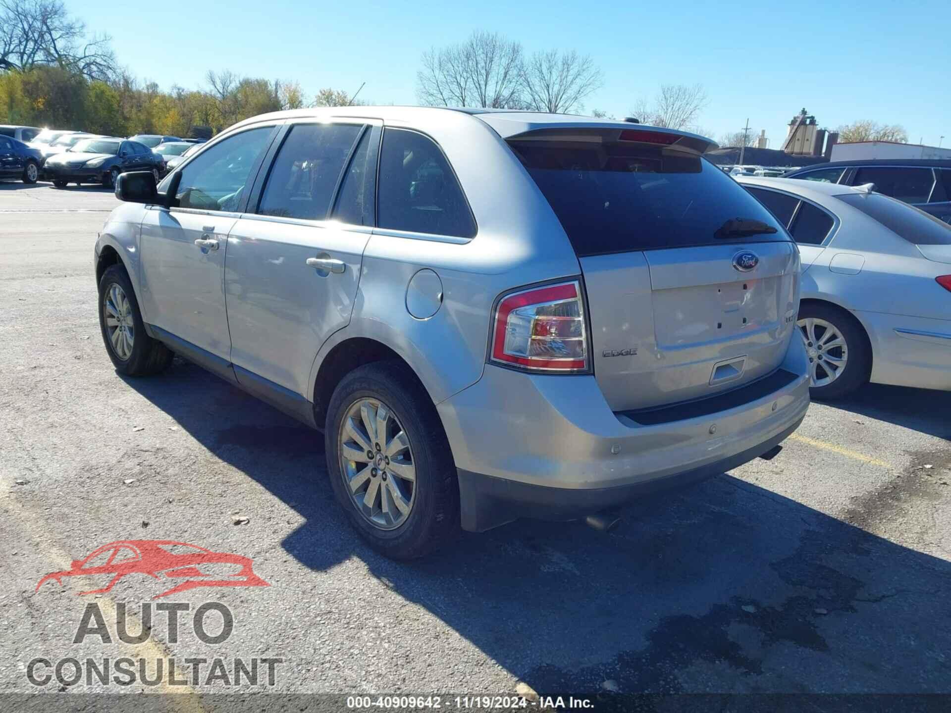 FORD EDGE 2009 - 2FMDK39C09BA64993