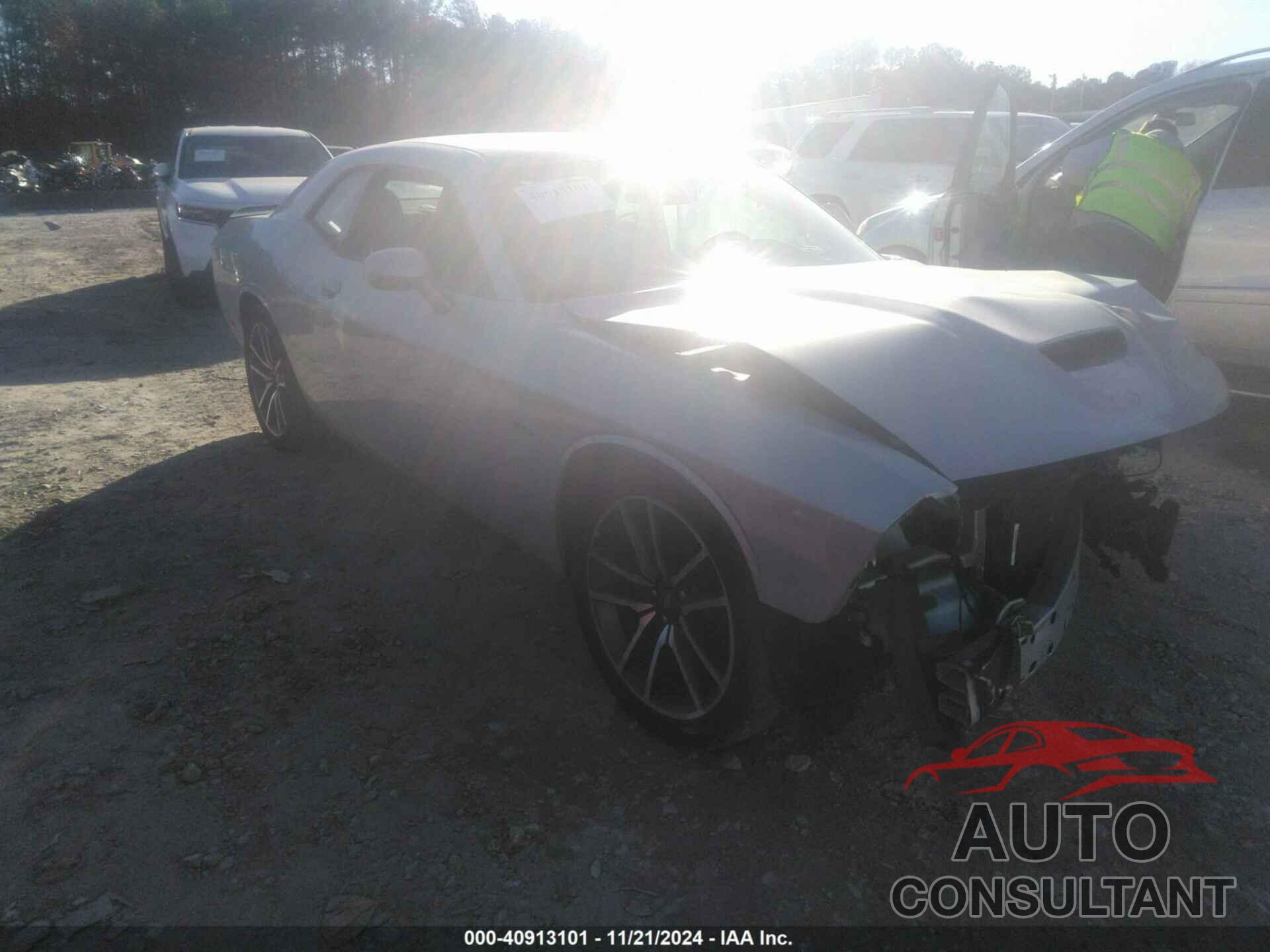 DODGE CHALLENGER 2023 - 2C3CDZBT3PH540109