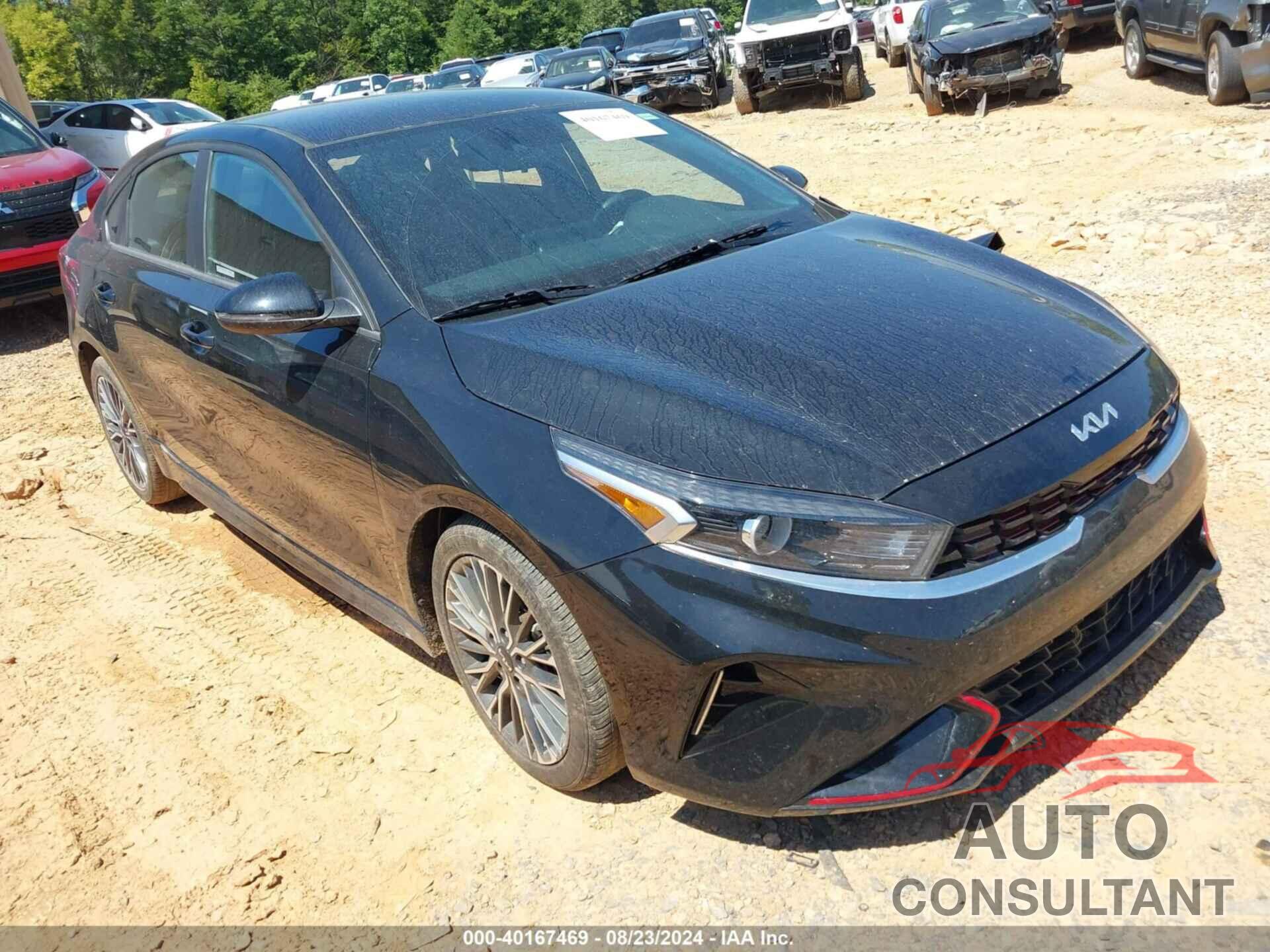 KIA FORTE 2023 - 3KPF54AD2PE569244
