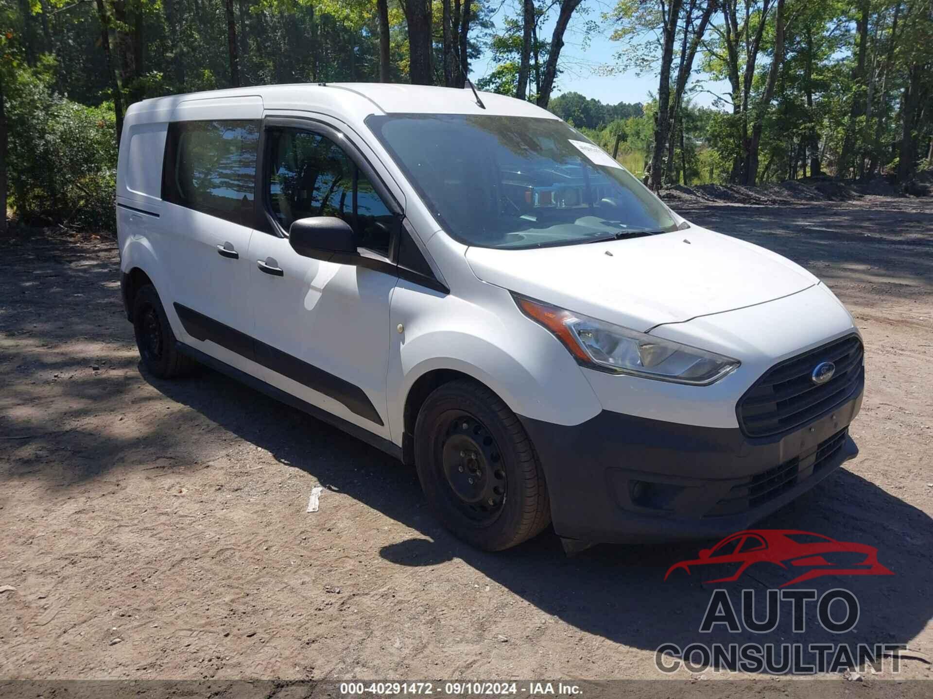 FORD TRANSIT CONNECT 2019 - NM0LS7E26K1395838