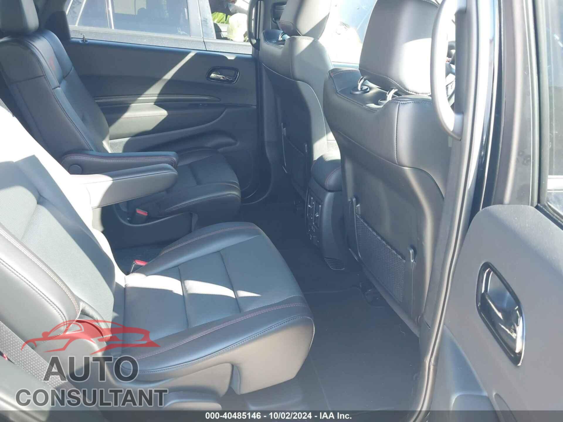 DODGE DURANGO 2024 - 1C4RDJDG2RC227730