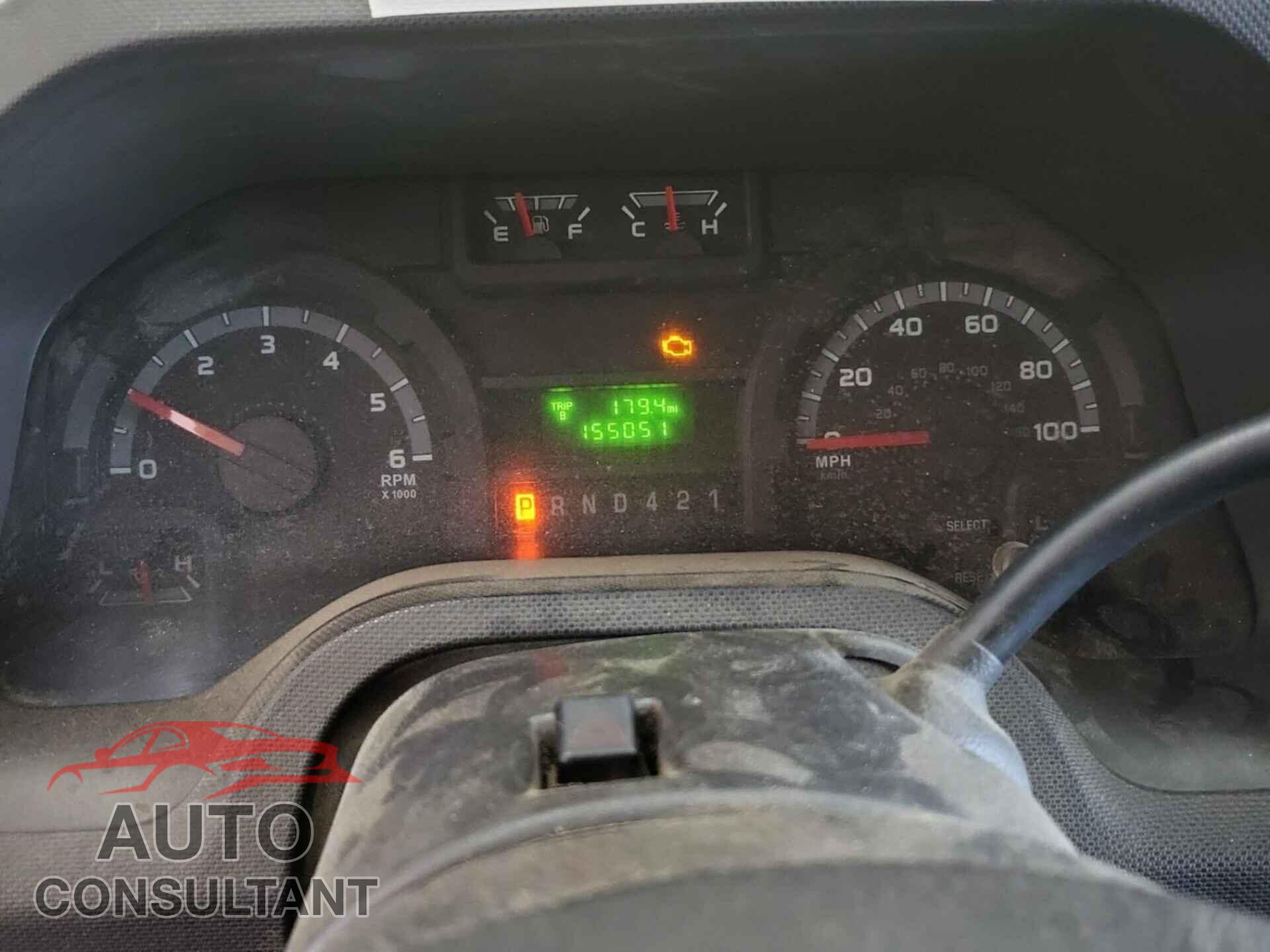 FORD ECONOLINE 2017 - 1FDXE4FS8HDC69606