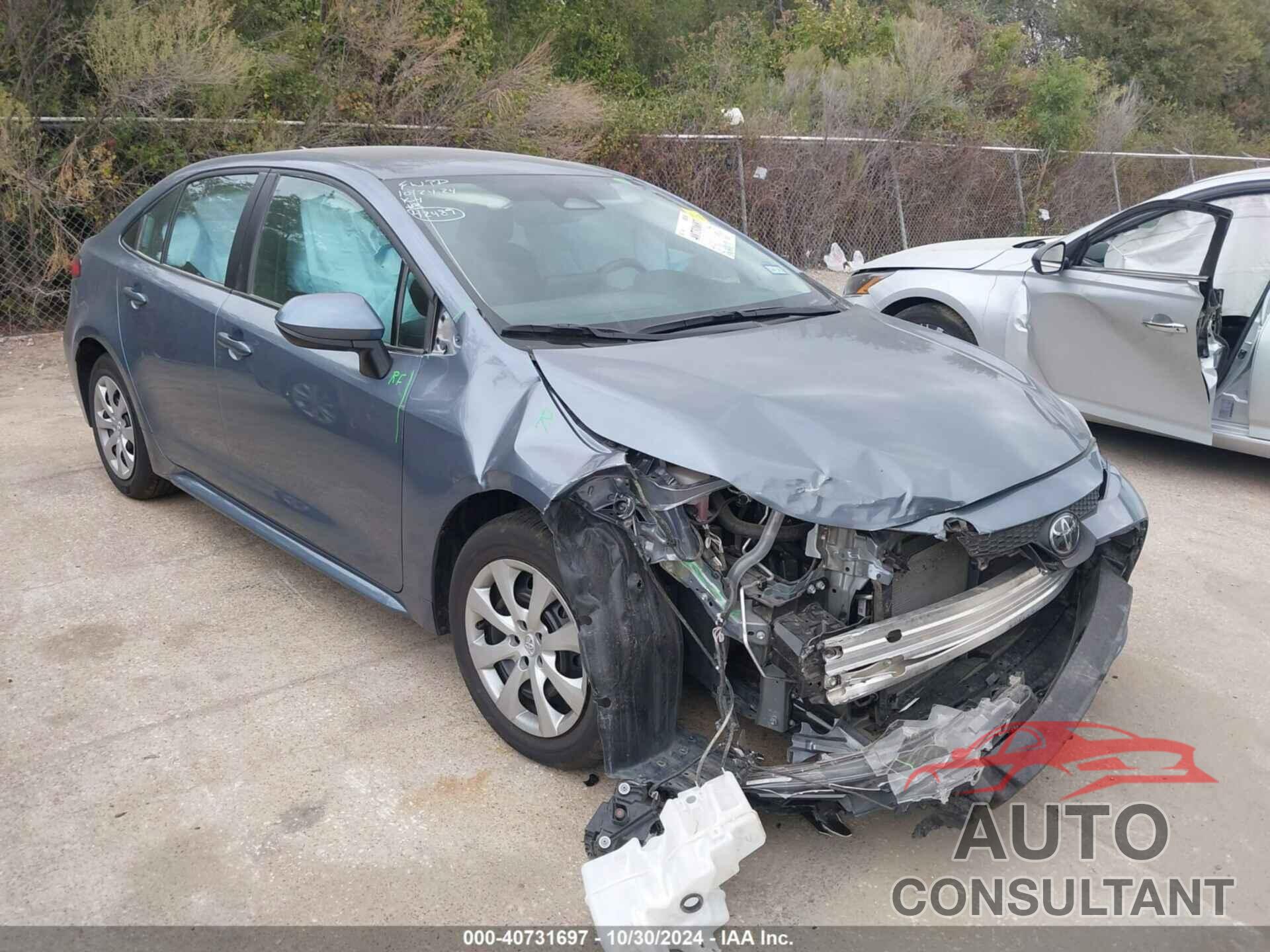 TOYOTA COROLLA 2024 - 5YFB4MDE3RP168714