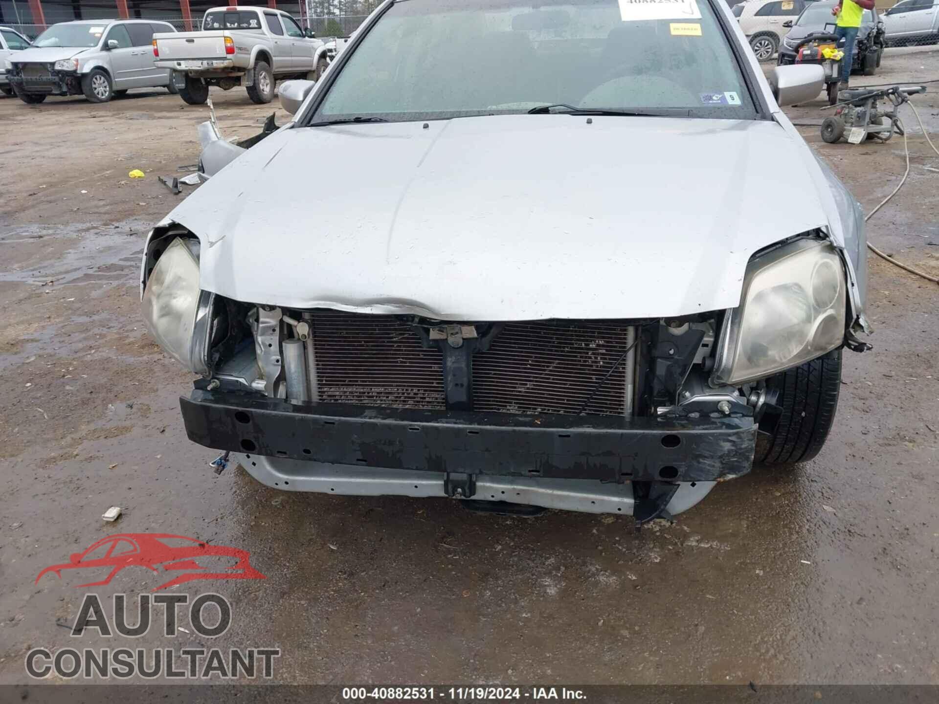 MITSUBISHI GALANT 2012 - 4A32B3FF2CE024501