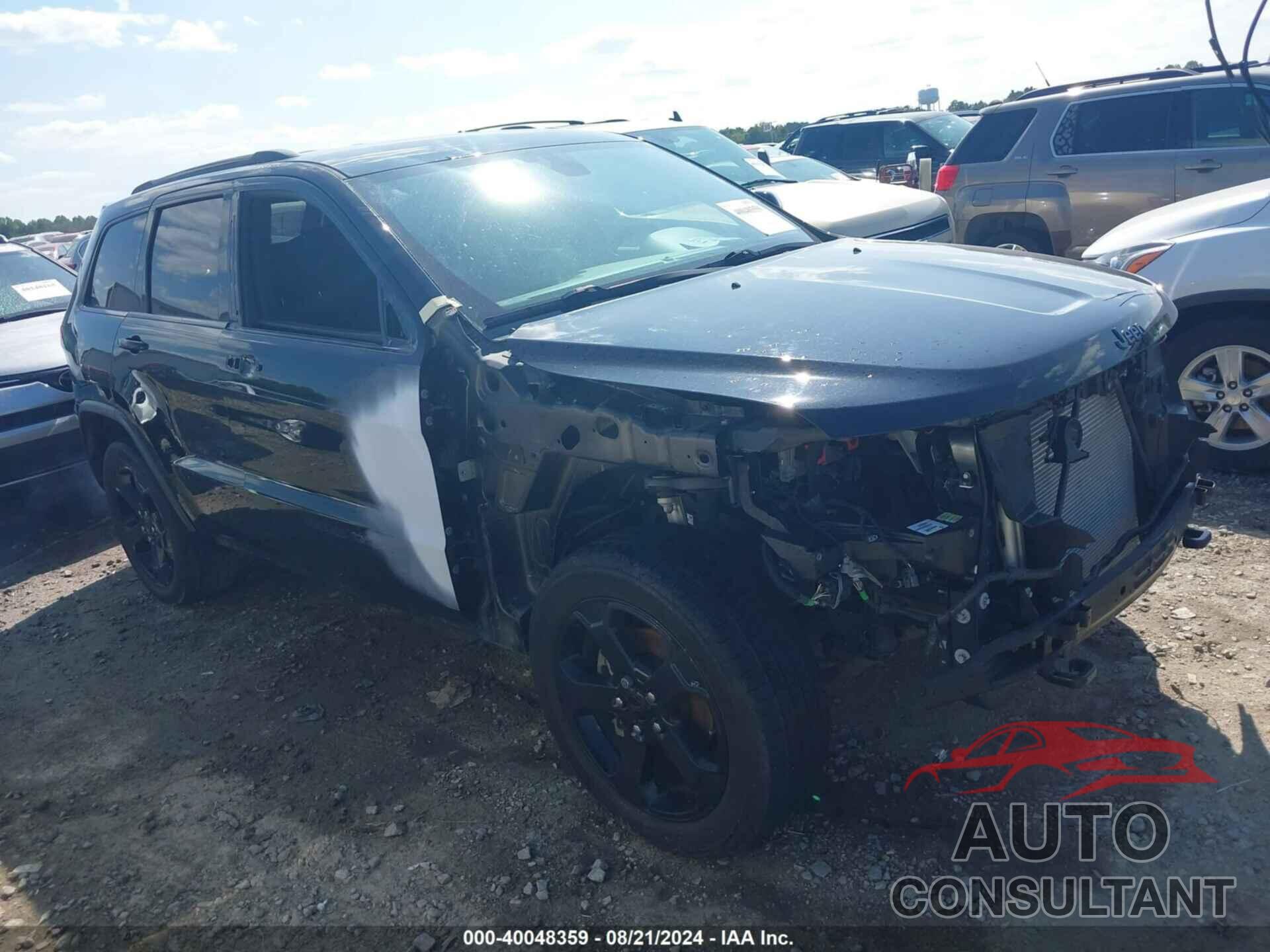 JEEP GRAND CHEROKEE 2019 - 1C4RJEAG2KC643416