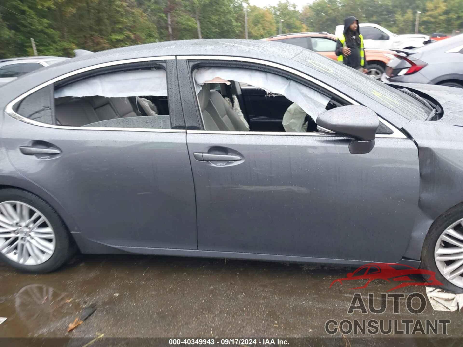 LEXUS ES 350 2017 - 58ABK1GG8HU069197