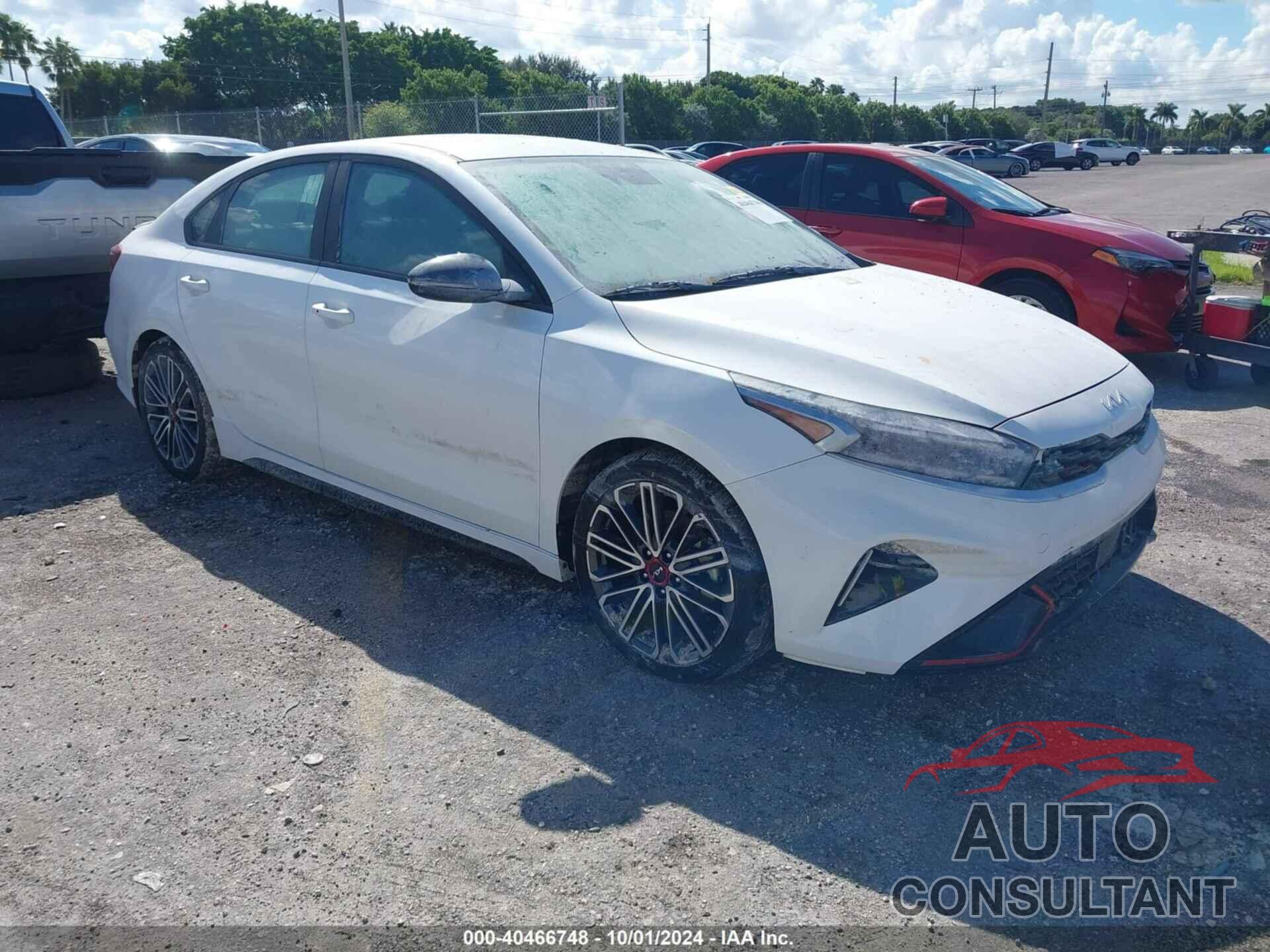 KIA FORTE 2023 - 3KPF44AC7PE626919