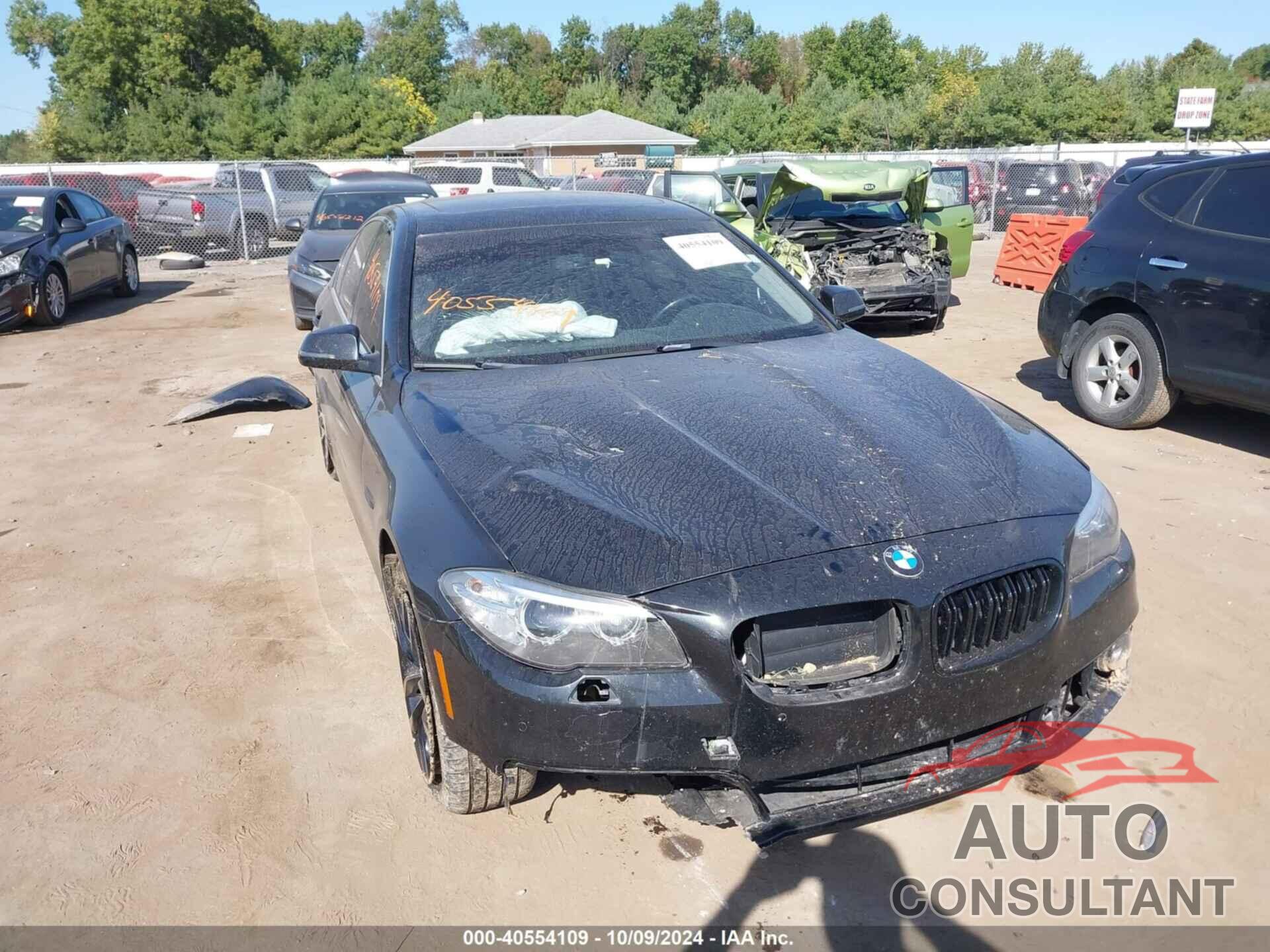 BMW 528 2016 - WBA5A7C5XGG148142