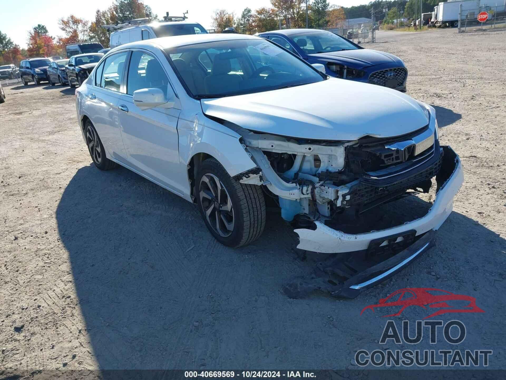 HONDA ACCORD 2016 - 1HGCR2F71GA096973