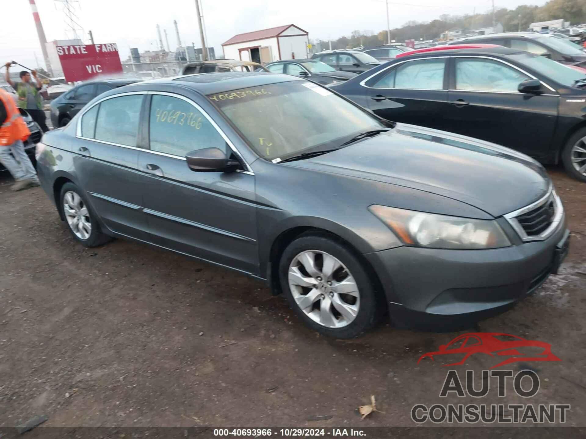 HONDA ACCORD 2009 - 1HGCP26869A057376