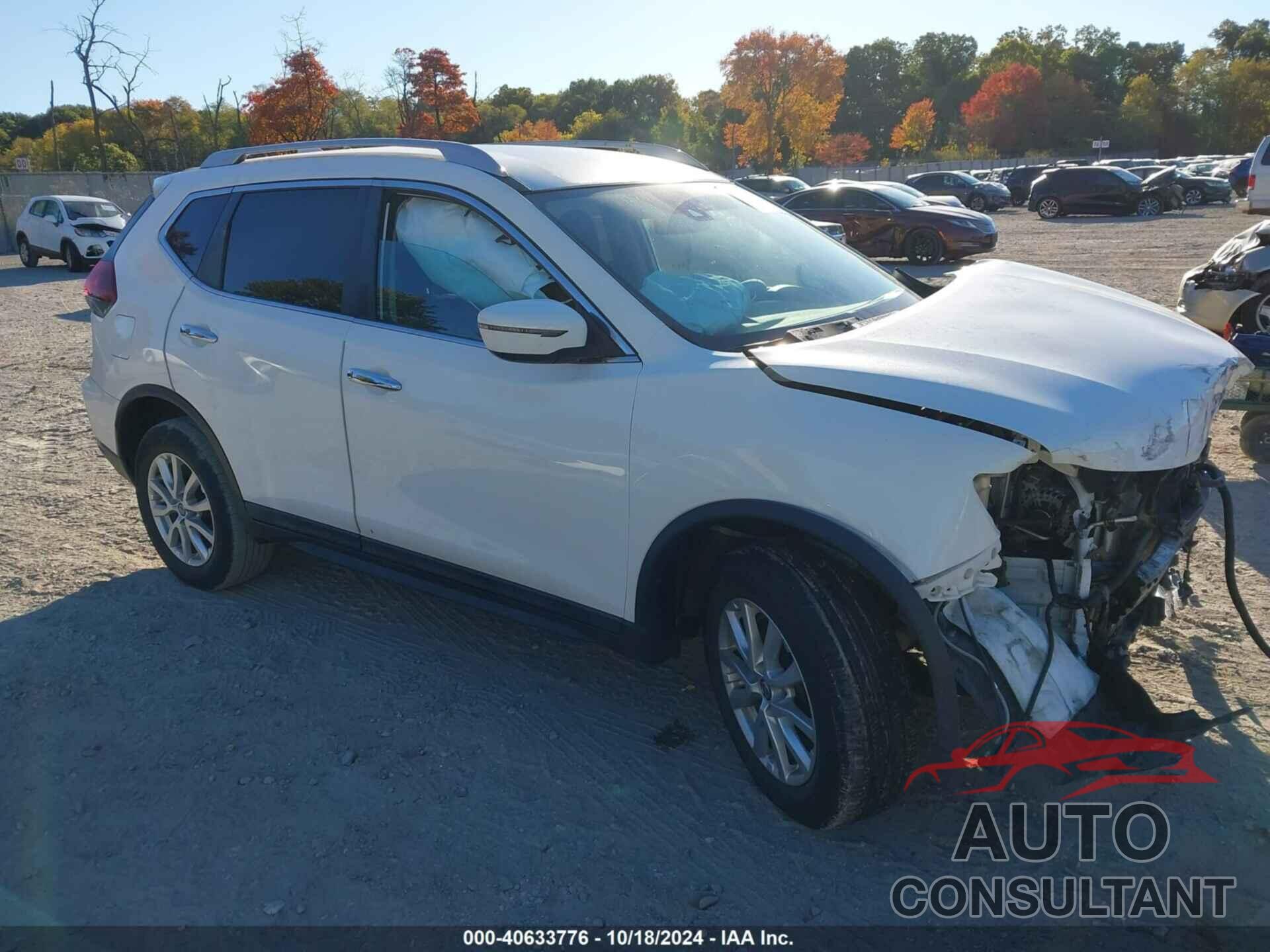 NISSAN ROGUE 2020 - 5N1AT2MV2LC718628