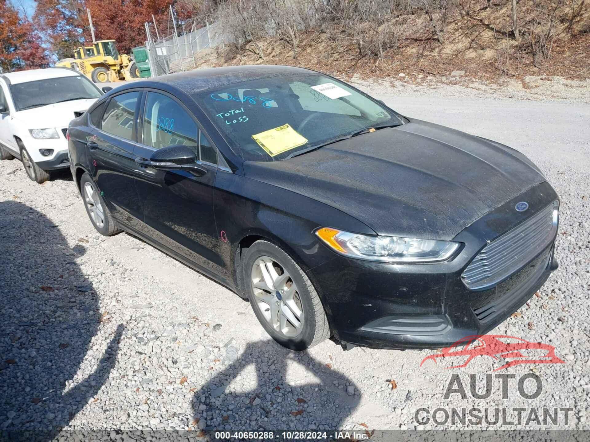 FORD FUSION 2015 - 1FA6P0H75F5120224