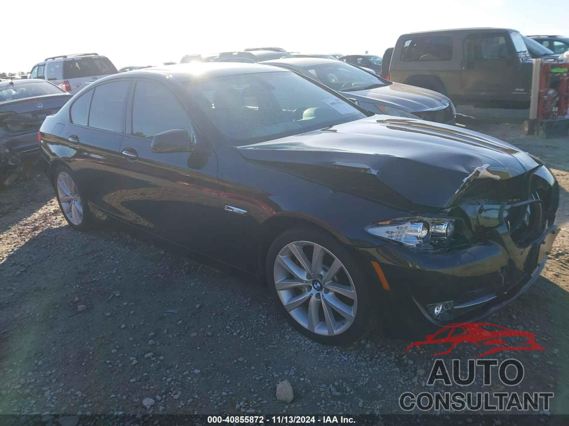 BMW 535I 2011 - WBAFR7C55BC803756