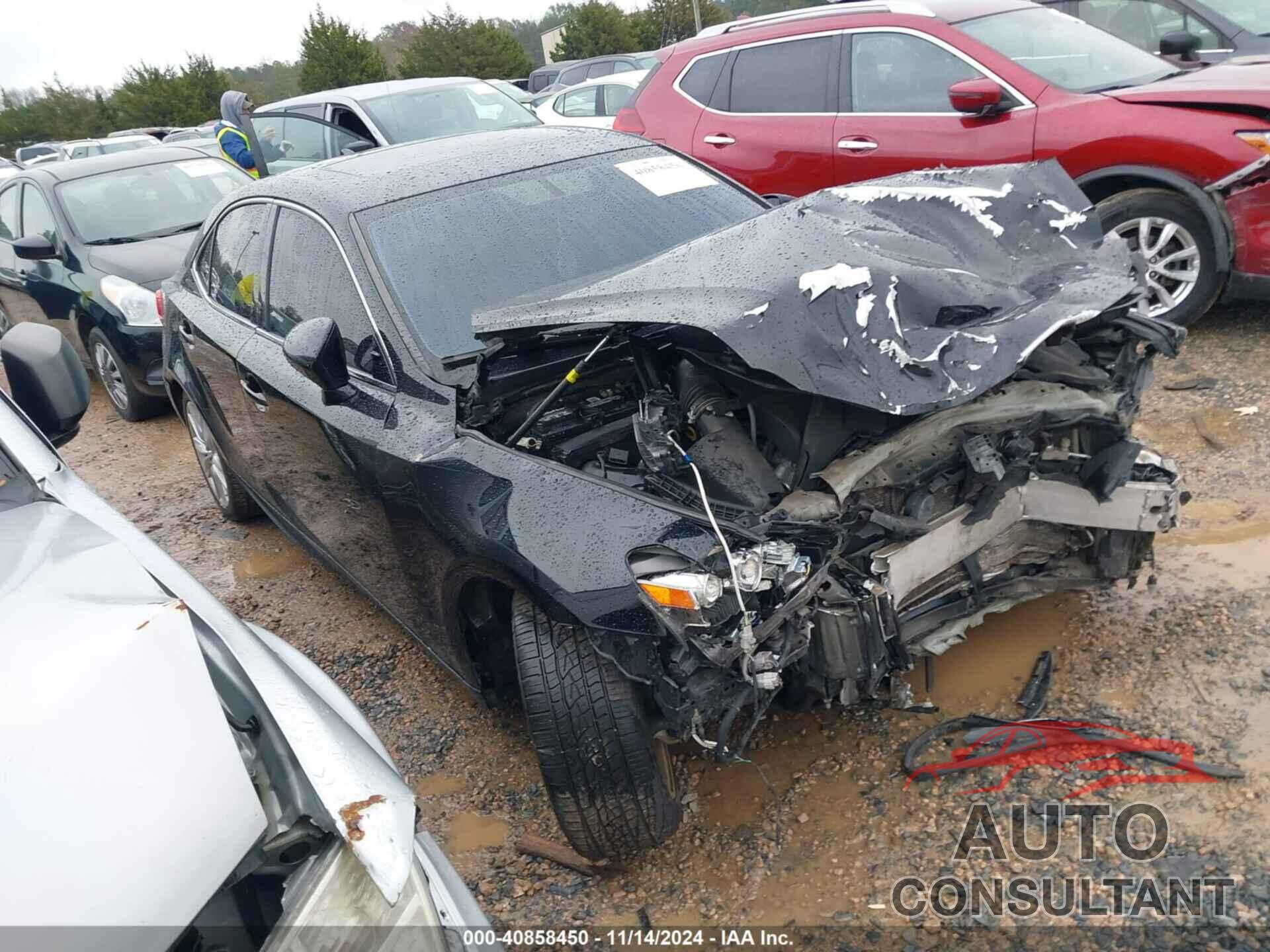 LEXUS IS 250 2015 - JTHCF1D20F5020580