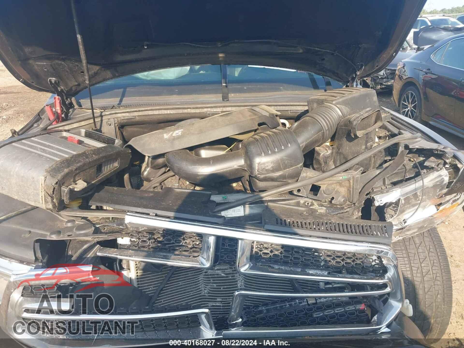 DODGE DURANGO 2014 - 1C4RDJDGXEC979301