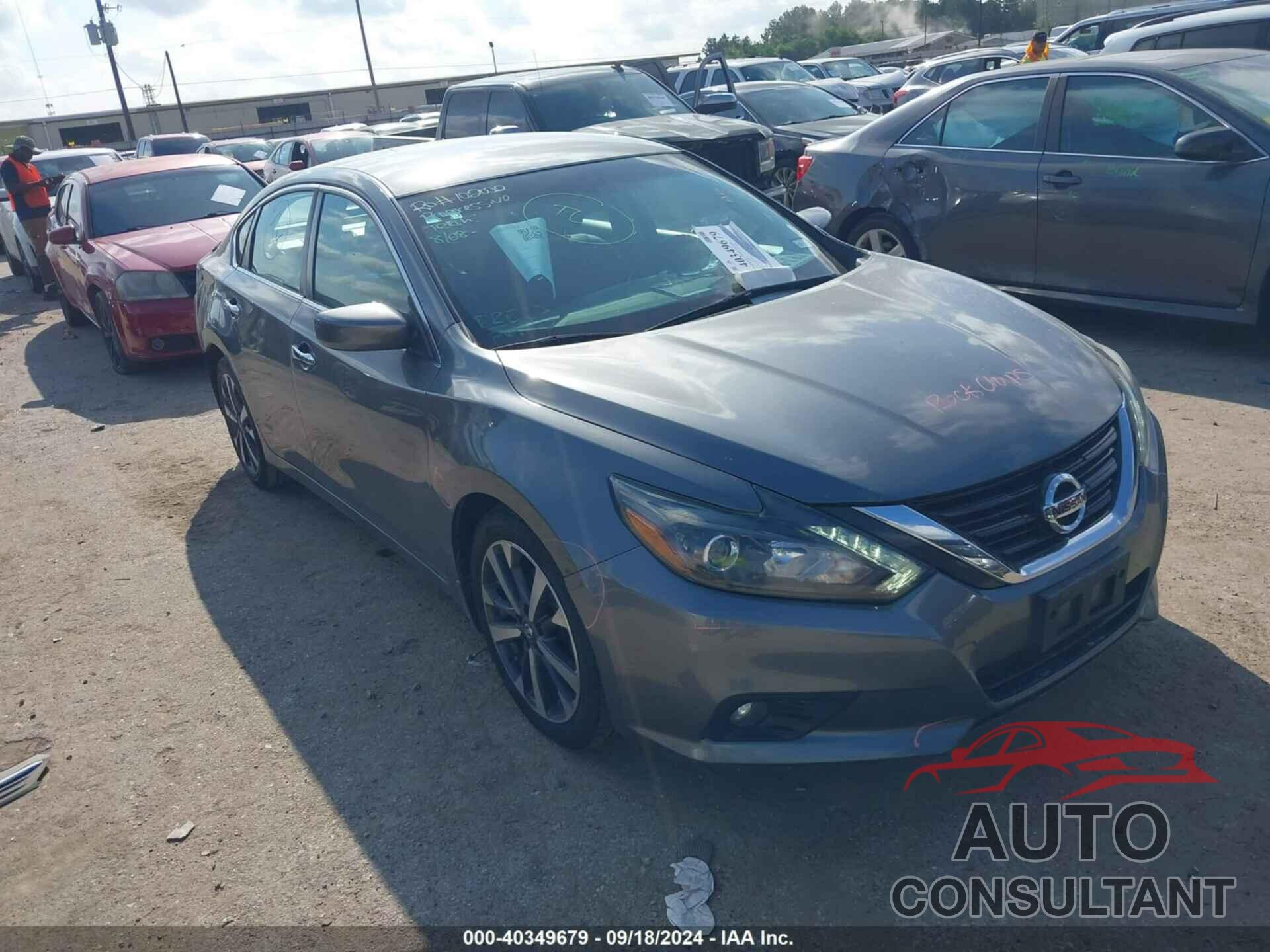 NISSAN ALTIMA 2016 - 1N4AL3AP8GN383701