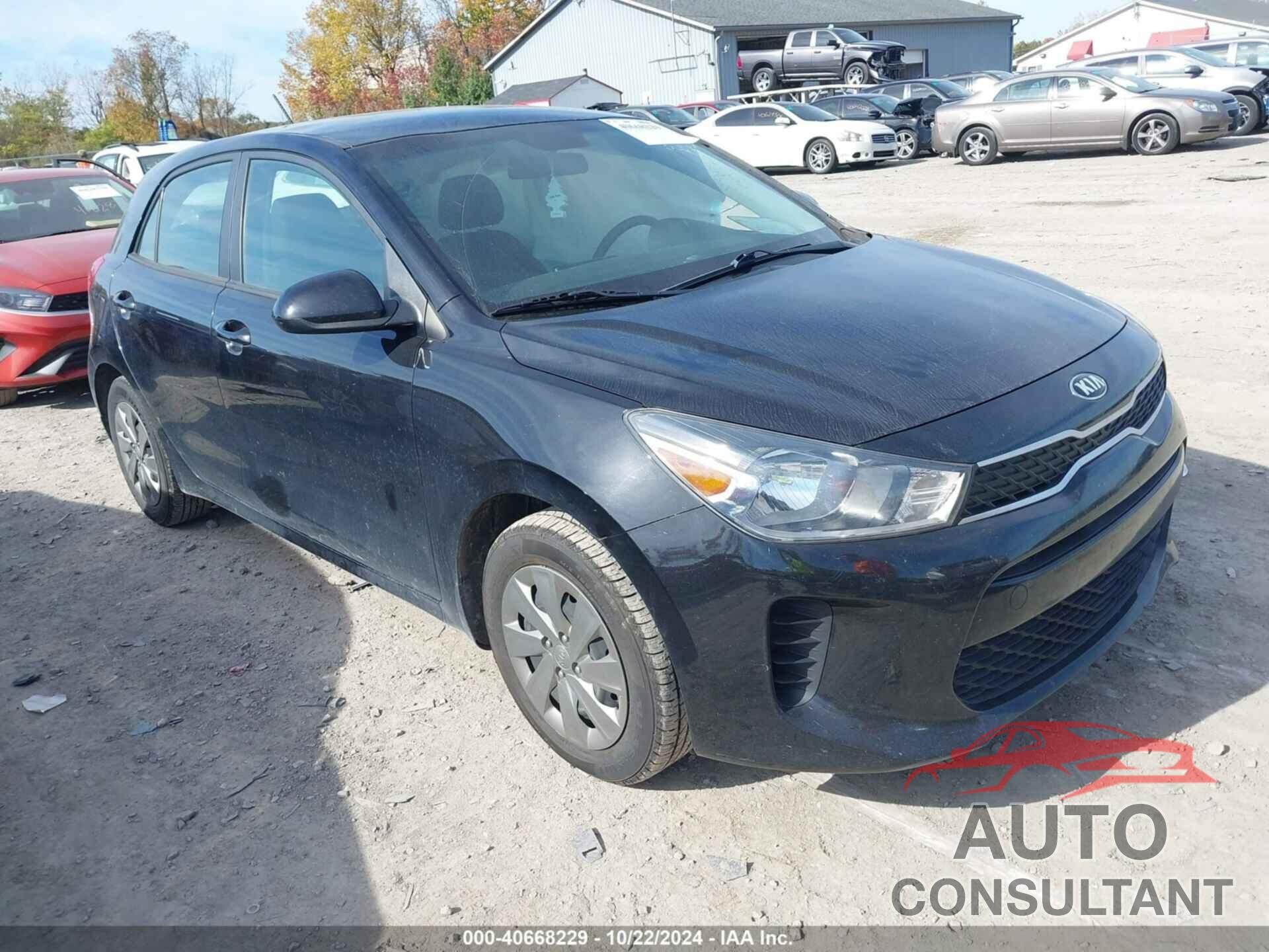 KIA RIO 5-DOOR 2019 - 3KPA25AB7KE199585
