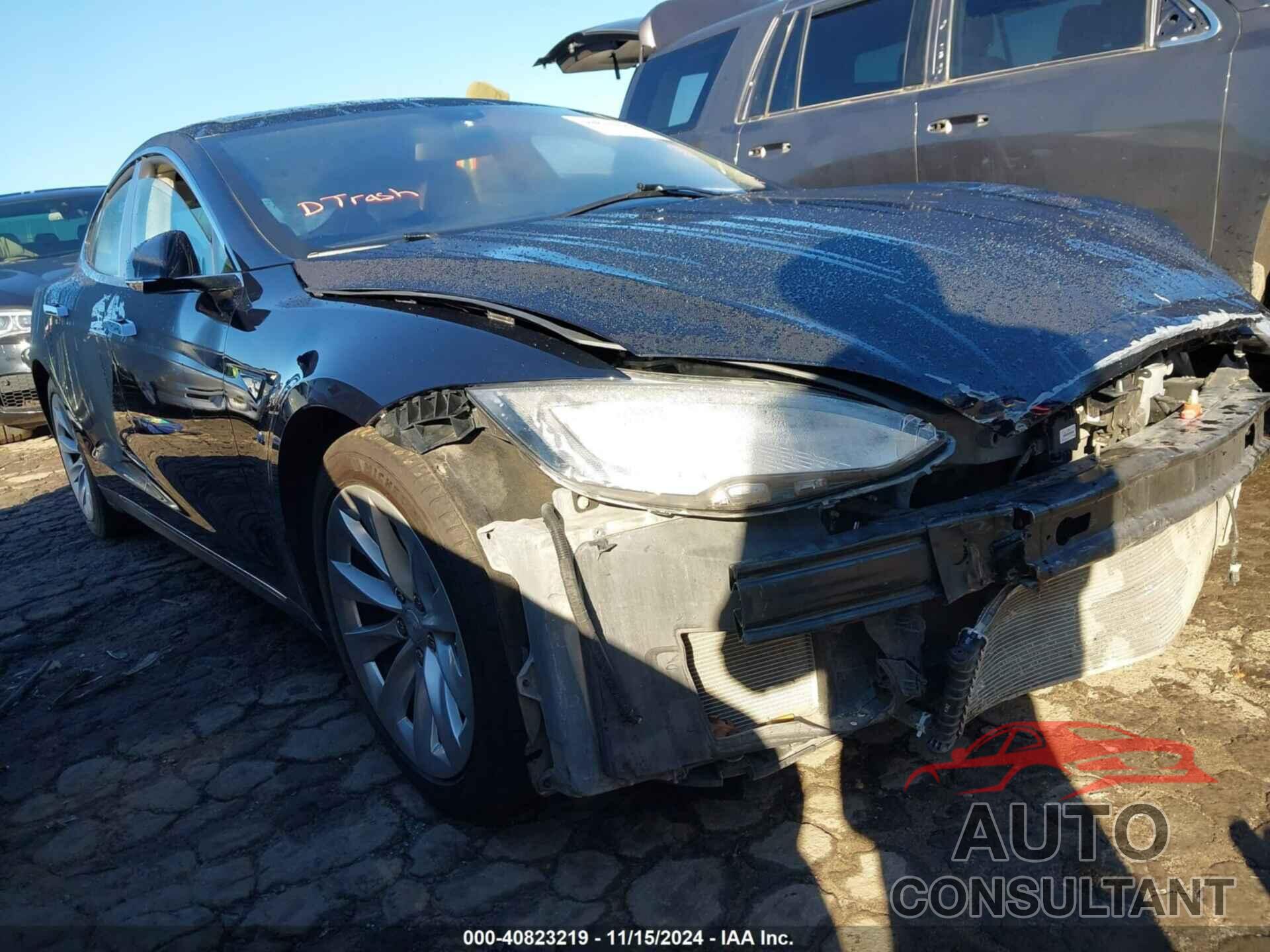 TESLA MODEL S 2014 - 5YJSA1S11EFP32325