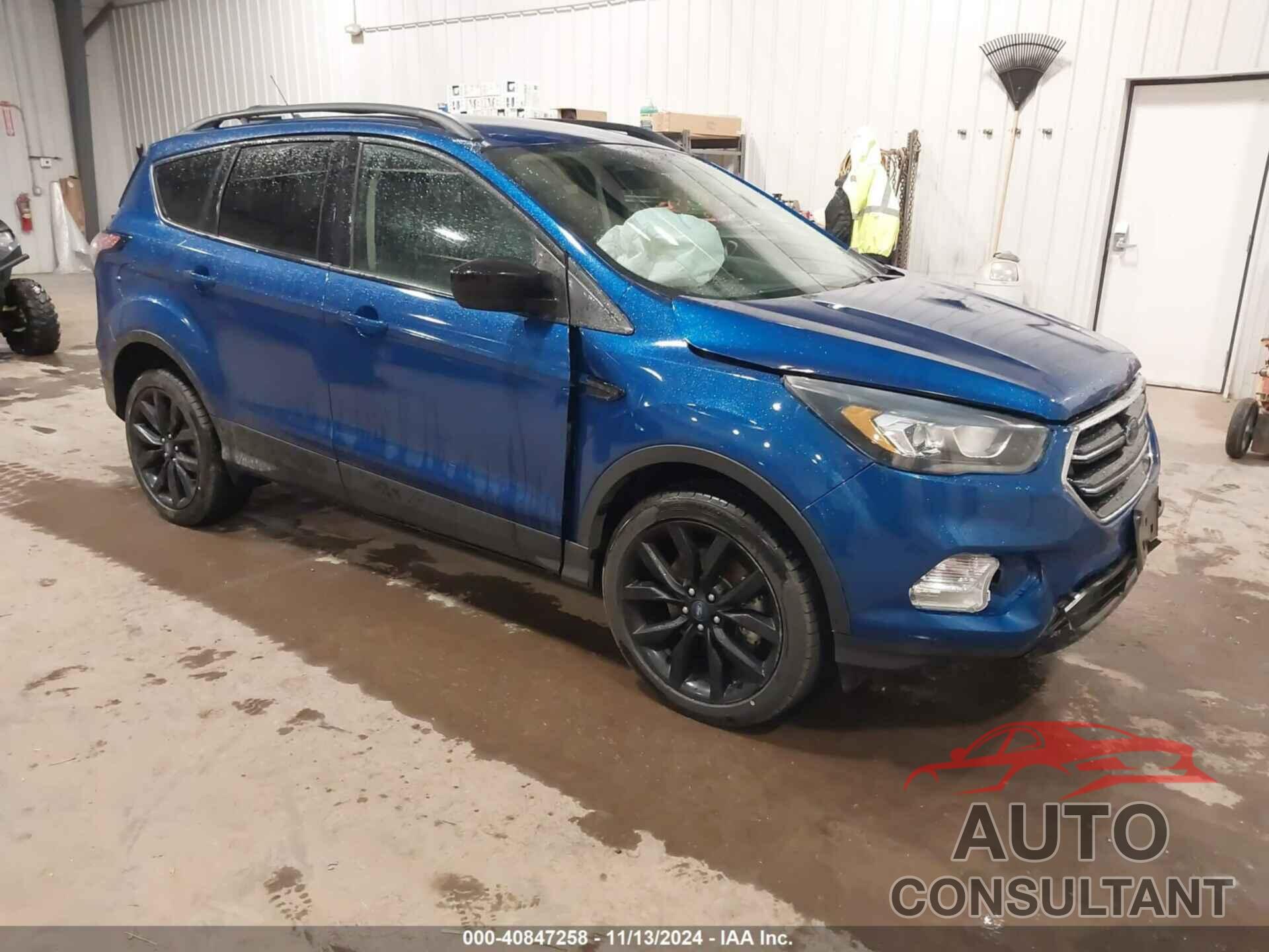 FORD ESCAPE 2018 - 1FMCU9GD2JUC86681