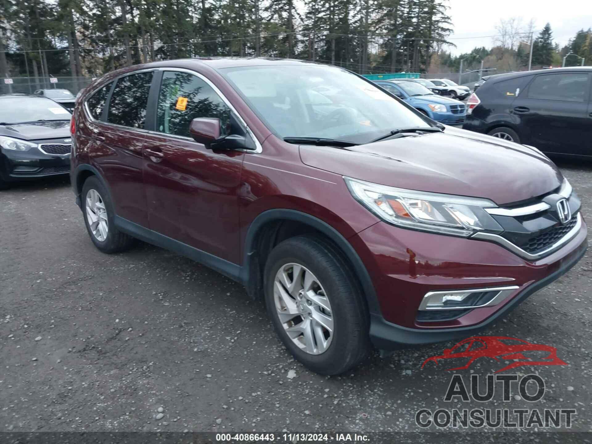 HONDA CR-V 2015 - 2HKRM4H55FH676569