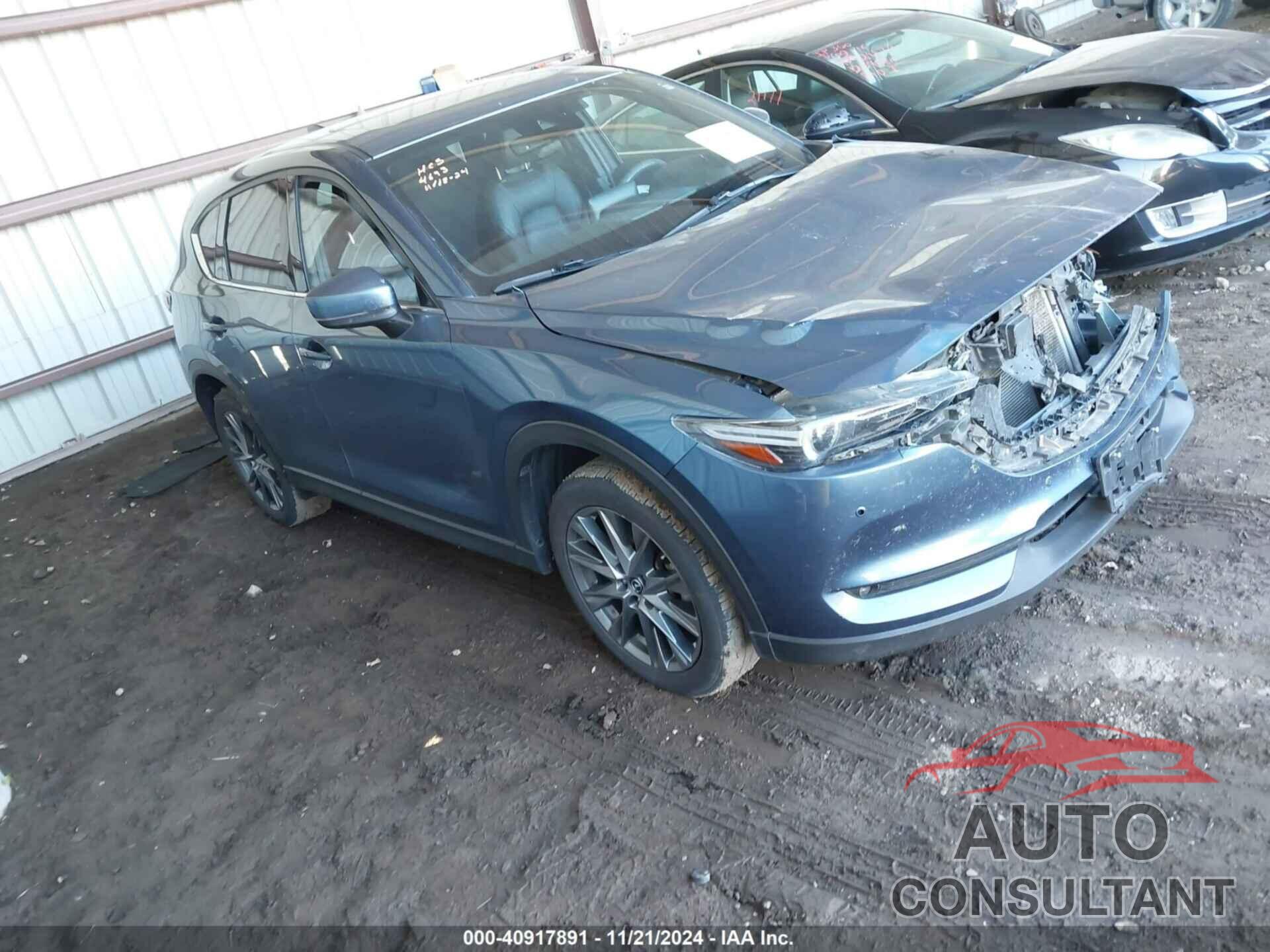 MAZDA CX-5 2020 - JM3KFBEY8L0738125