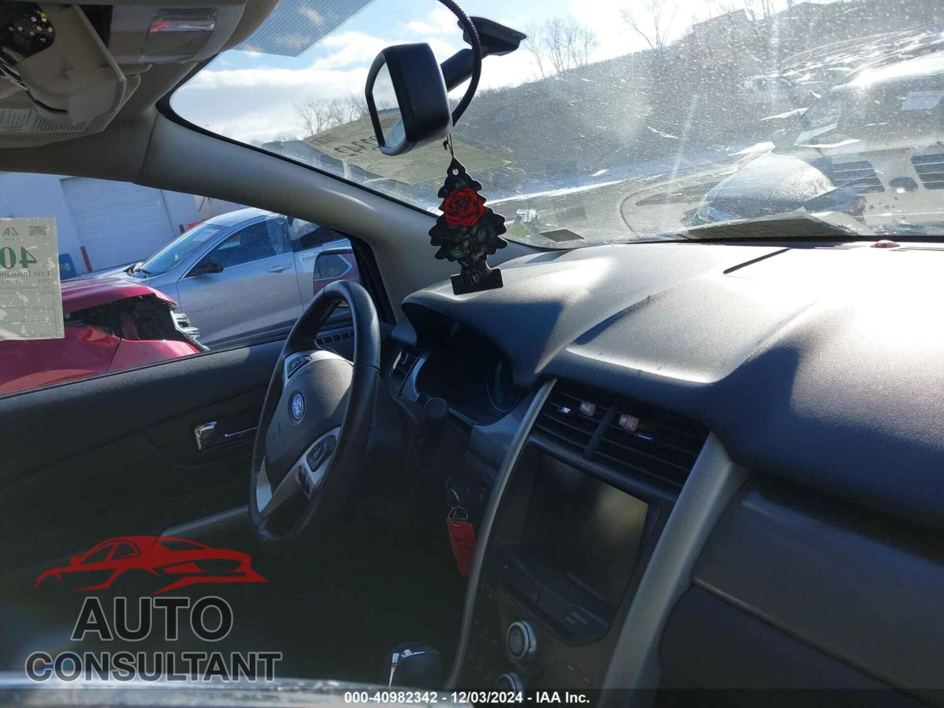 FORD EDGE 2014 - 2FMDK4JC2EBB26972