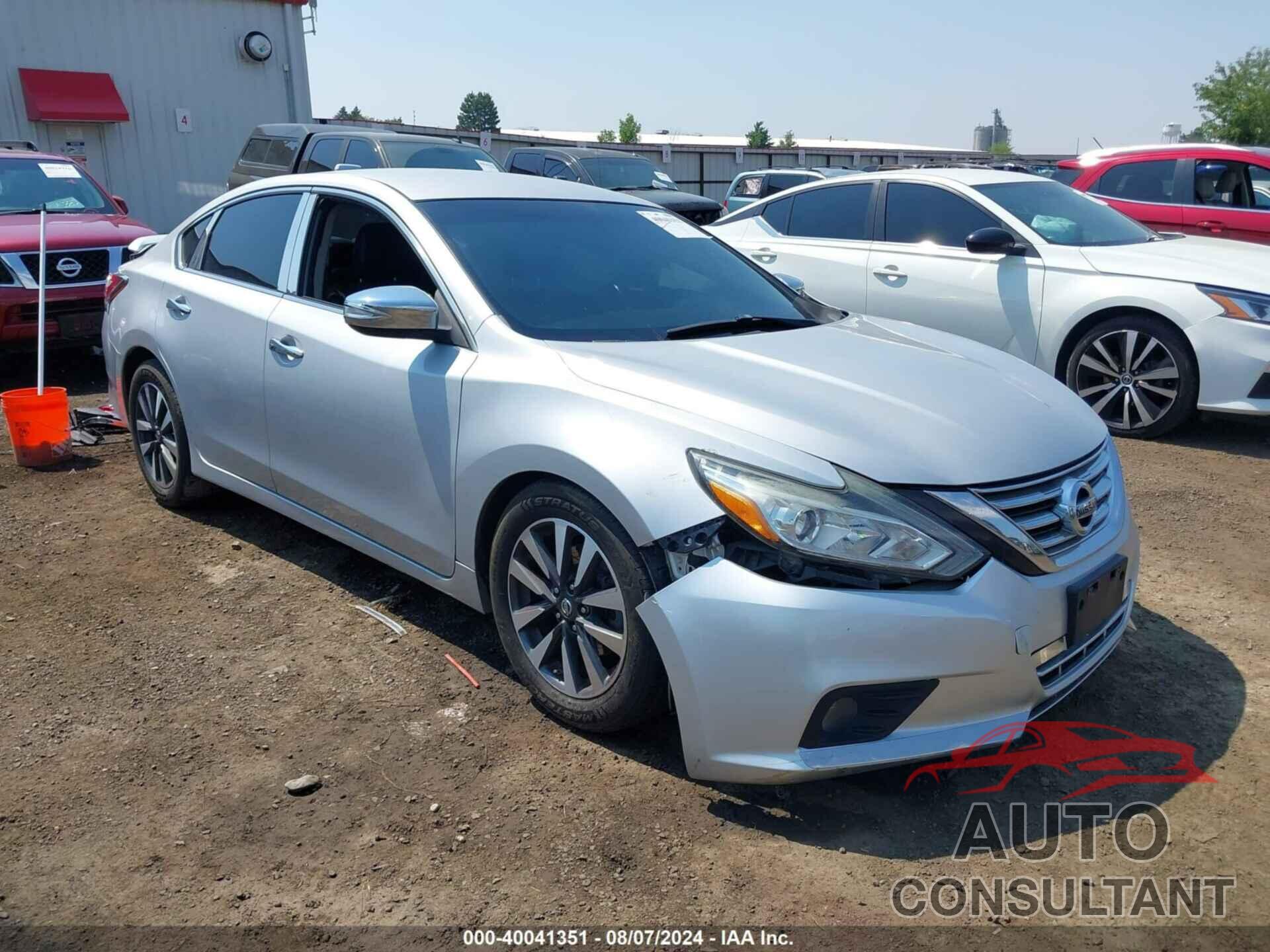 NISSAN ALTIMA 2017 - 1N4AL3AP1HC185474