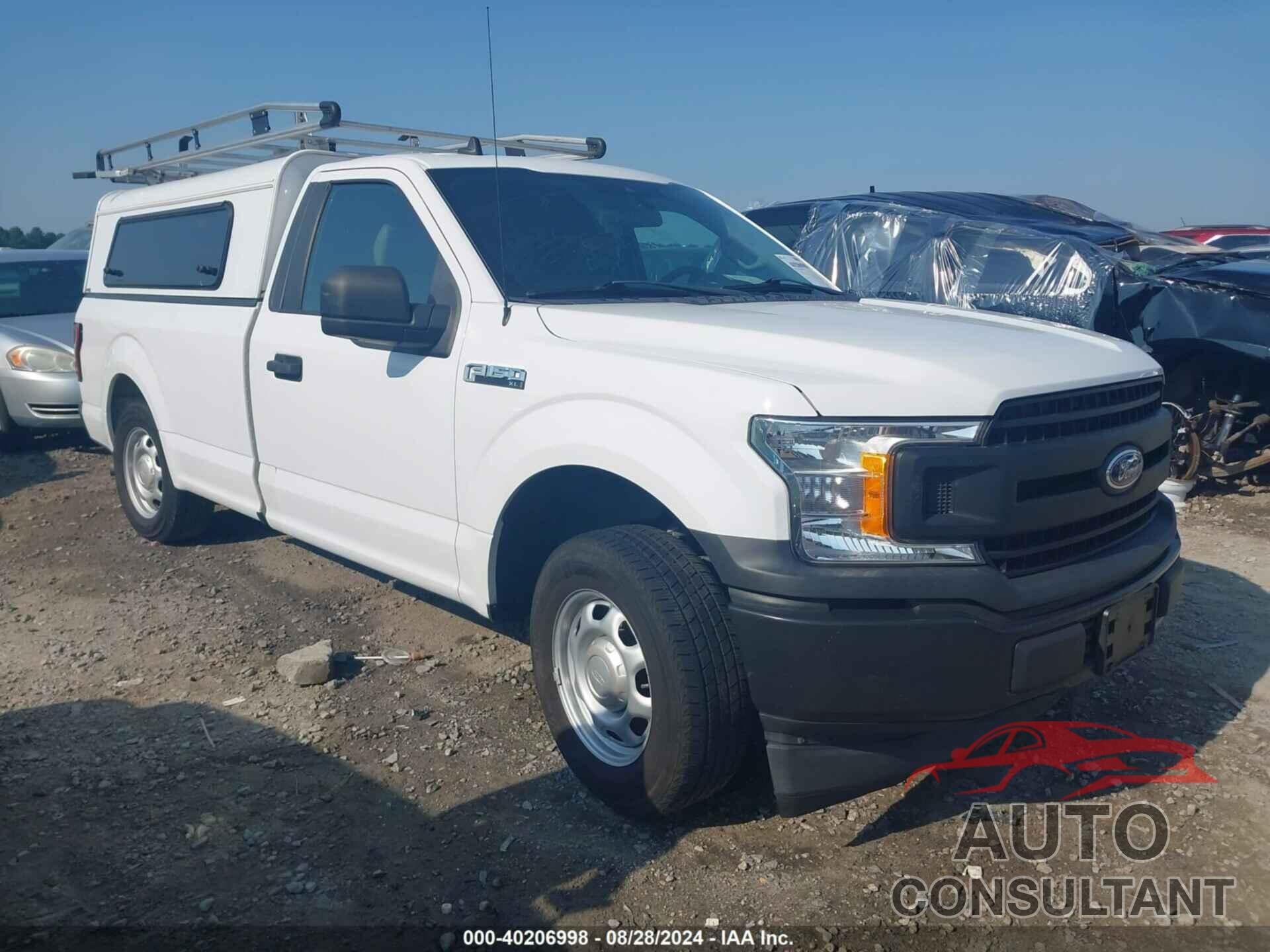 FORD F-150 2020 - 1FTMF1CB5LKD95739