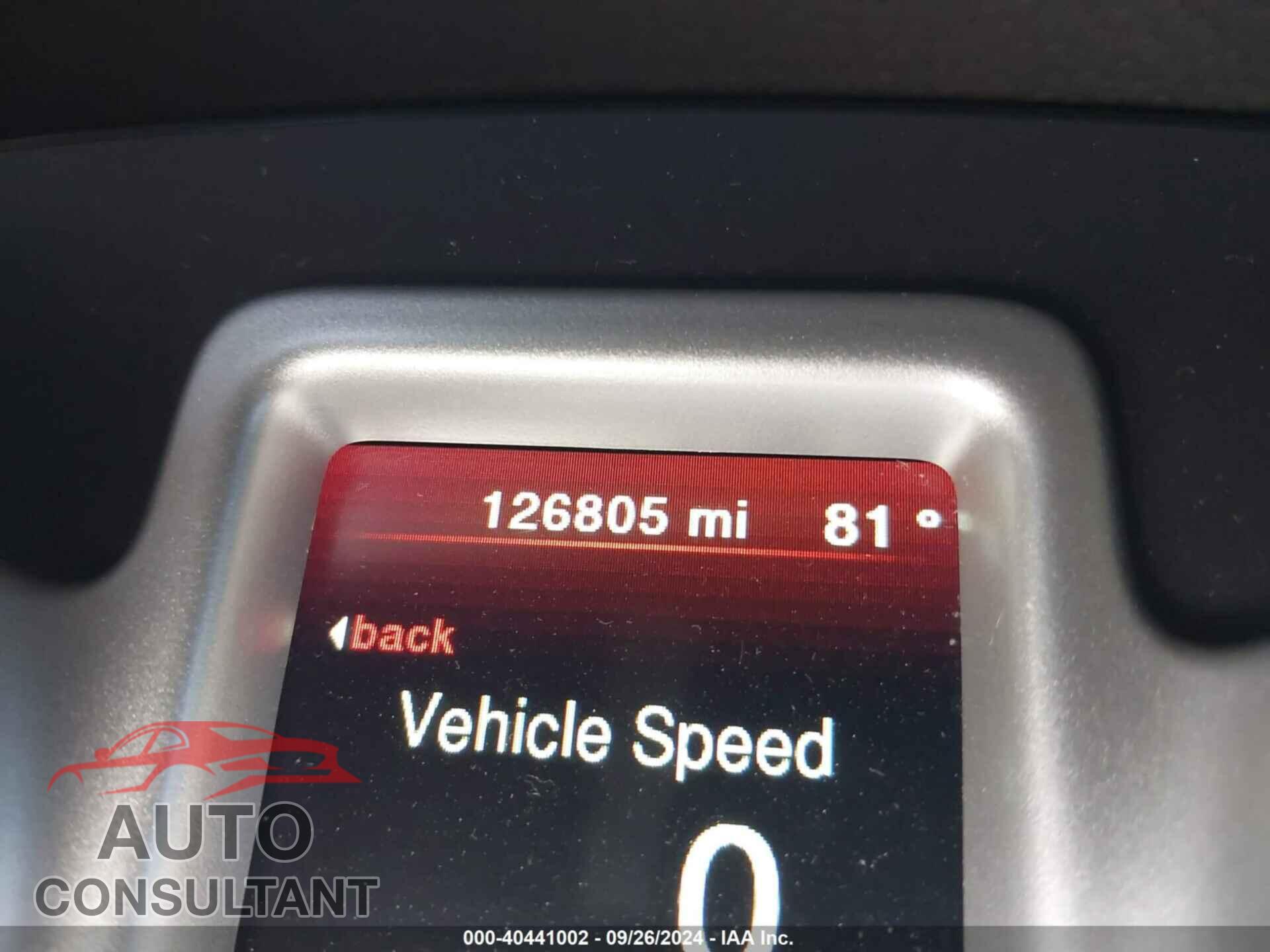 DODGE JOURNEY 2017 - 3C4PDCAB4HT708982