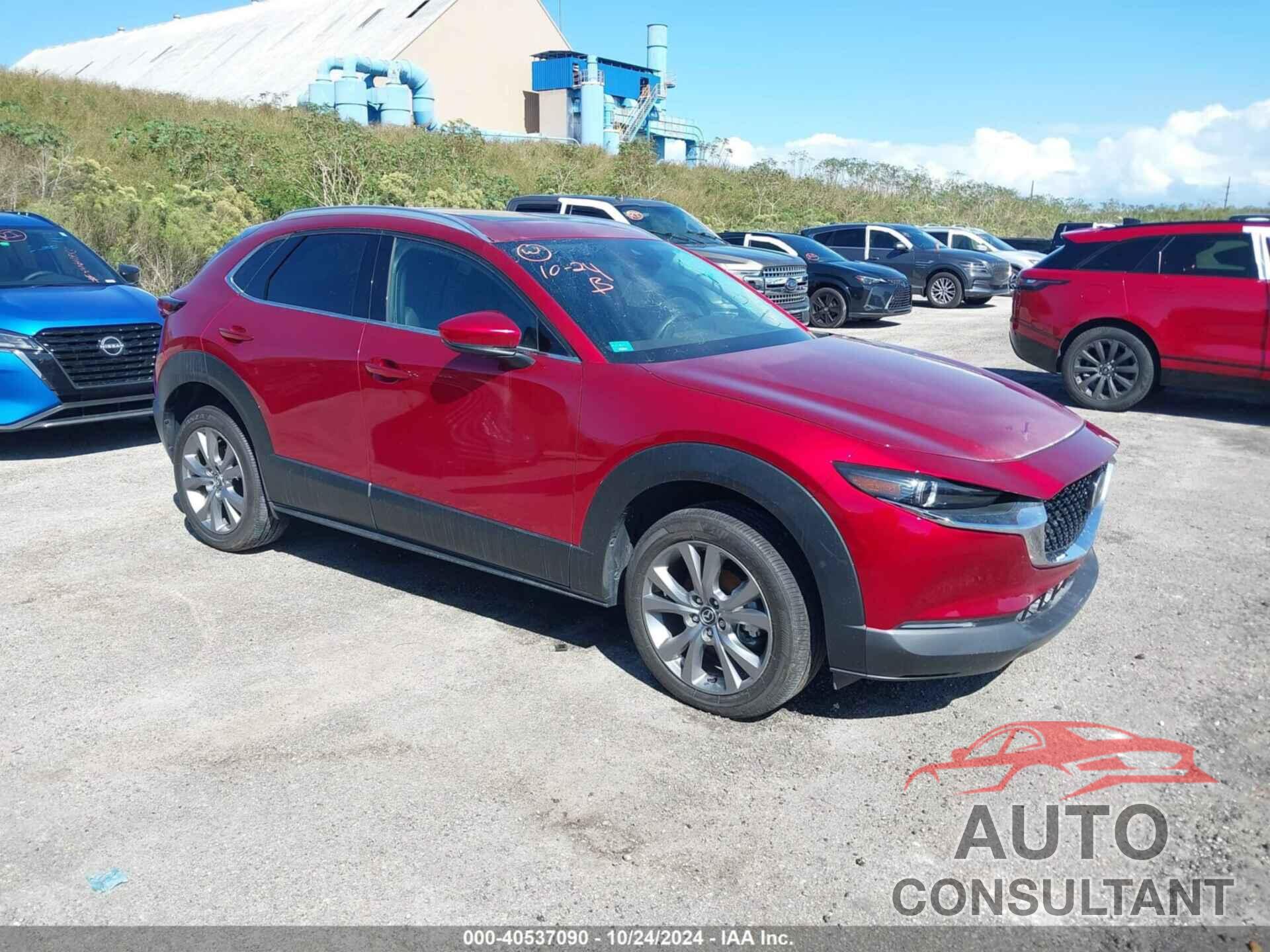 MAZDA CX-30 2022 - 3MVDMBDL9NM450433