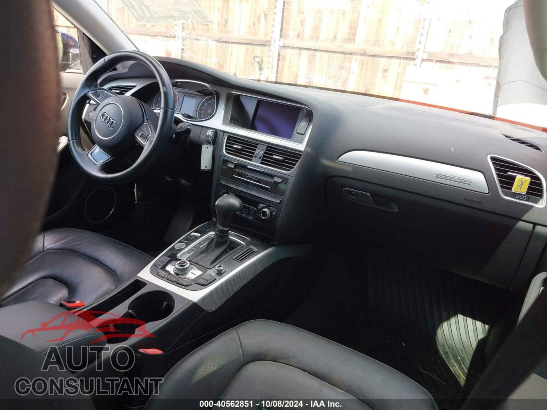 AUDI A4 2016 - WAUFFAFL7GN004606