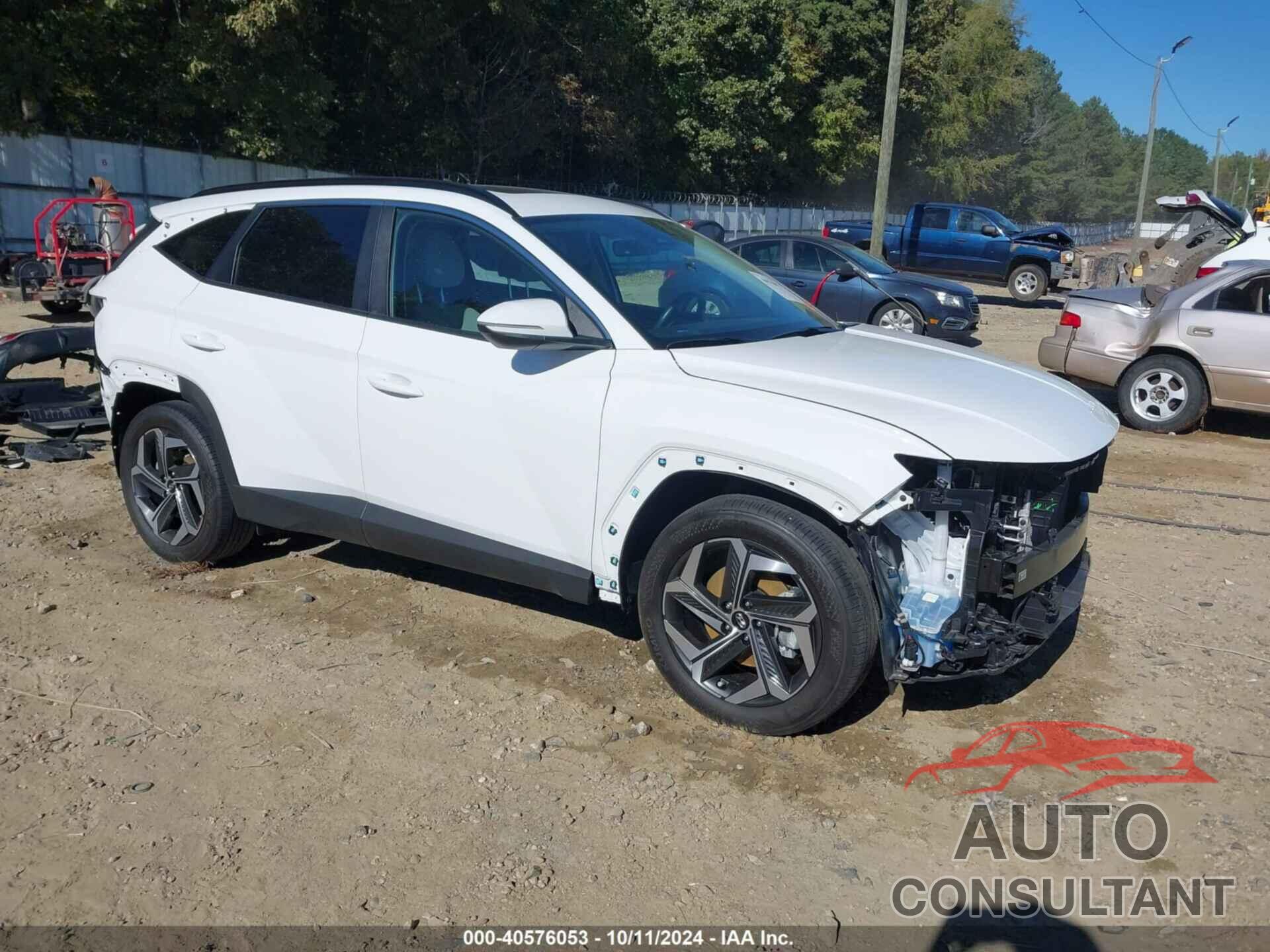 HYUNDAI TUCSON 2023 - 5NMJF3AE2PH277693