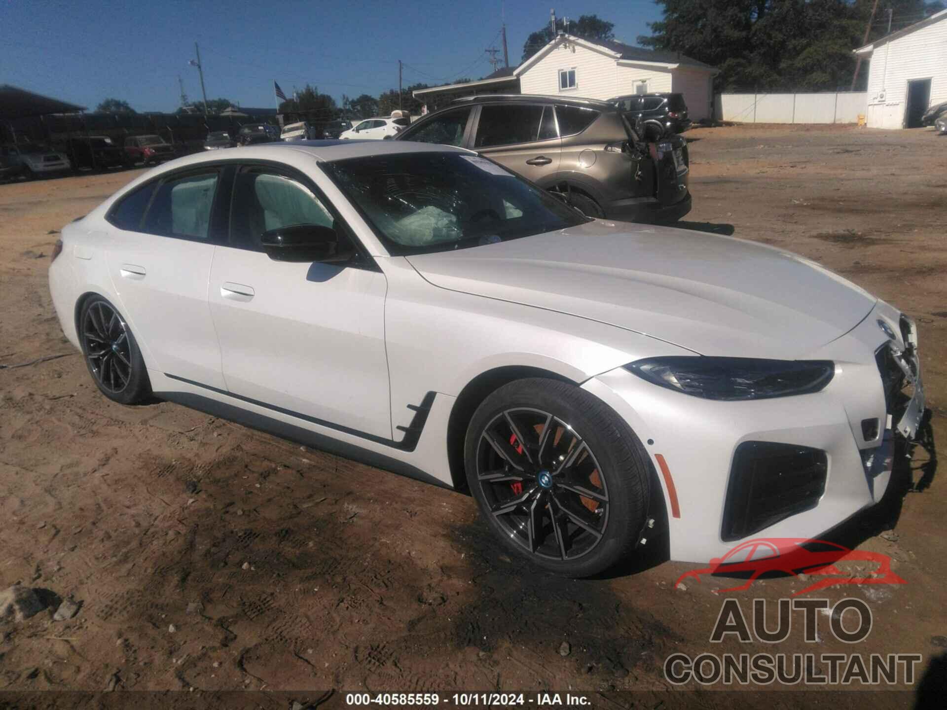 BMW I4 2024 - WBY43AW02RFR49287