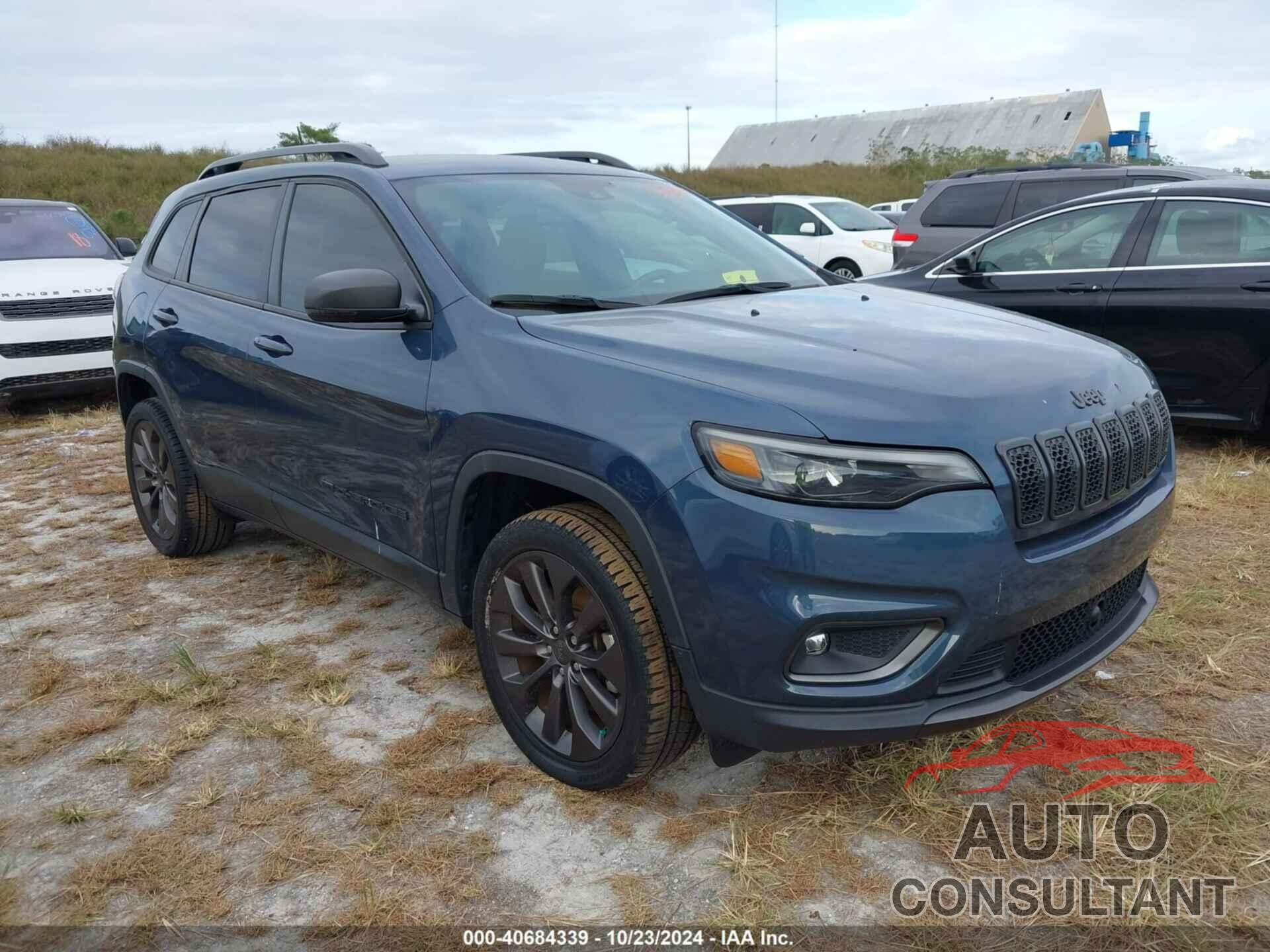 JEEP CHEROKEE 2021 - 1C4PJLMX1MD130520