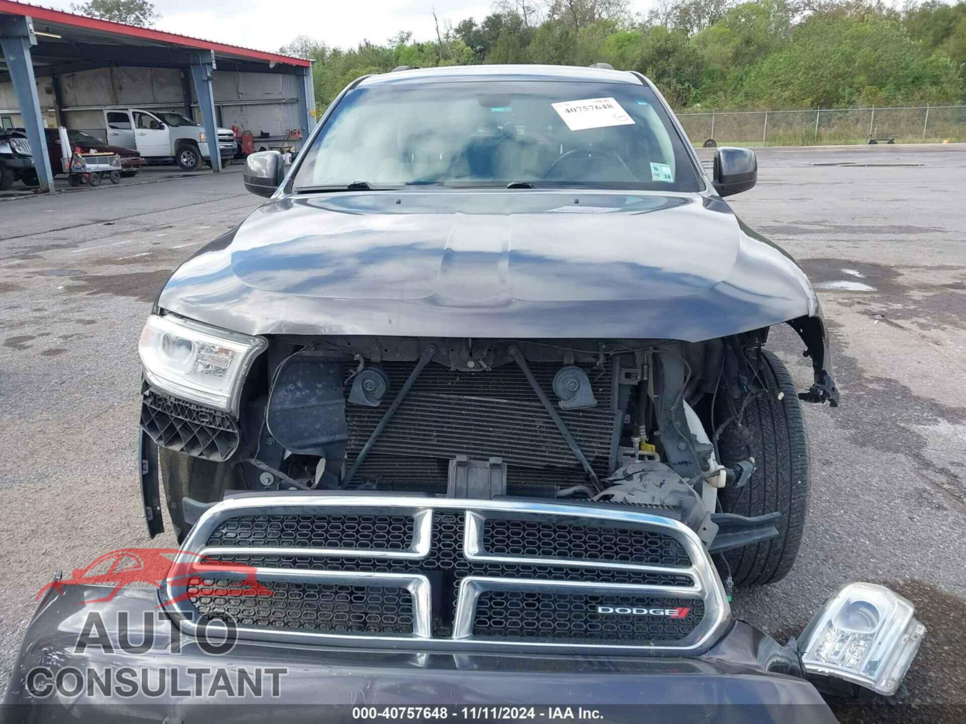 DODGE DURANGO 2015 - 1C4RDHAG0FC764184