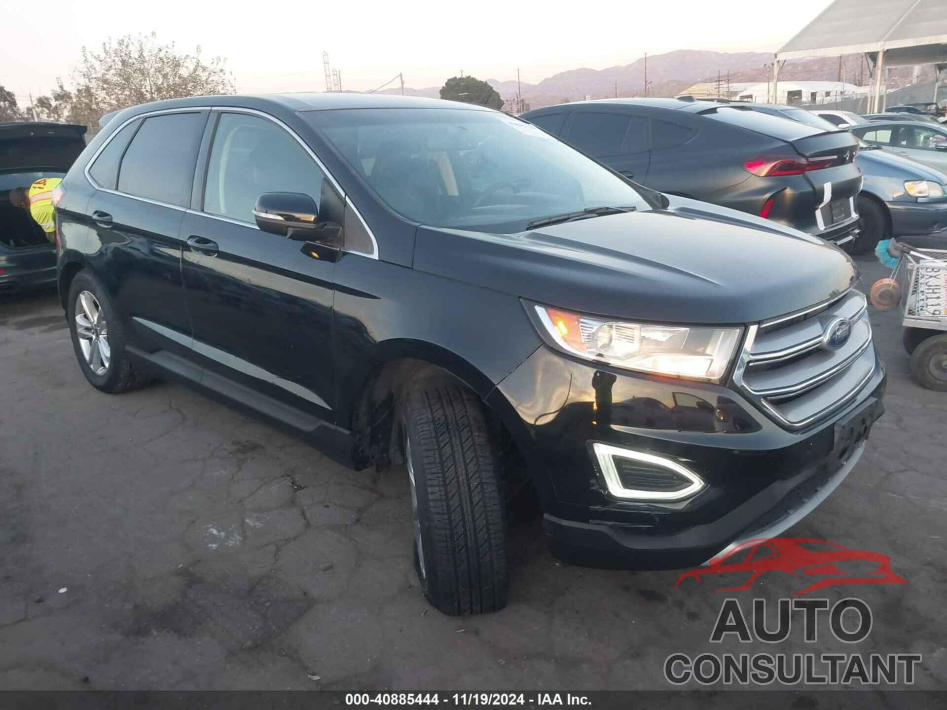 FORD EDGE 2018 - 2FMPK3J97JBB95338