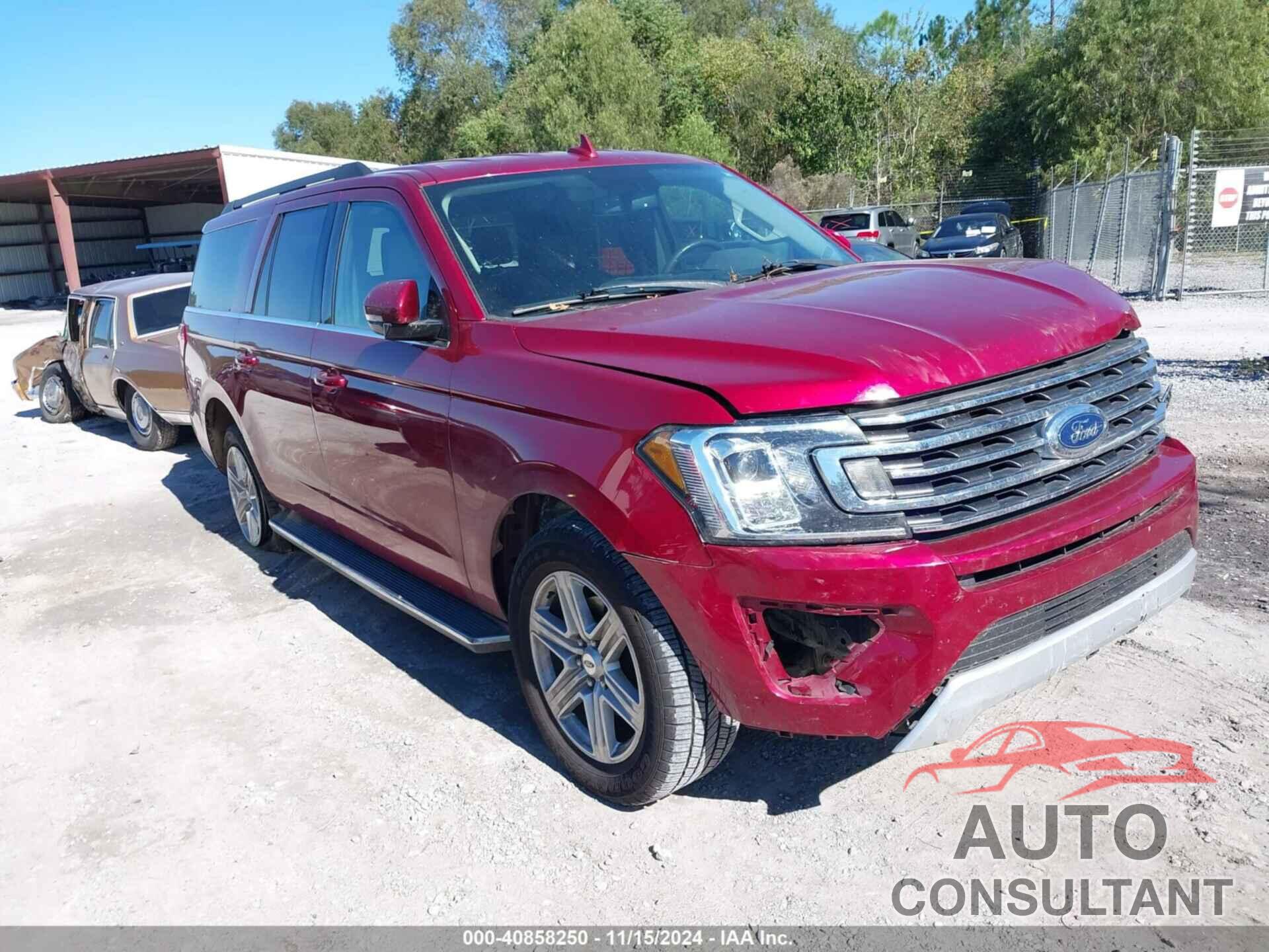 FORD EXPEDITION MAX 2018 - 1FMJK1HT3JEA22092
