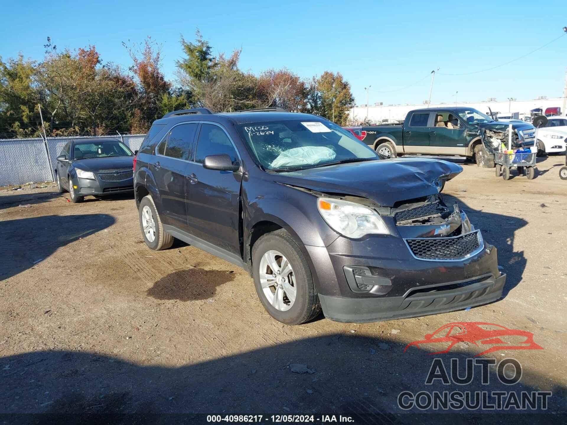 CHEVROLET EQUINOX 2015 - 2GNALBEK0F6130353