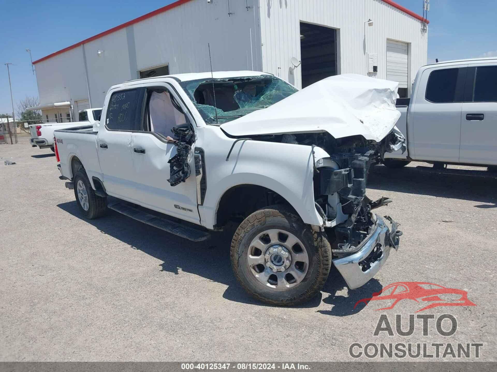 FORD F-250 2023 - 1FT7W2BT7PEC29031