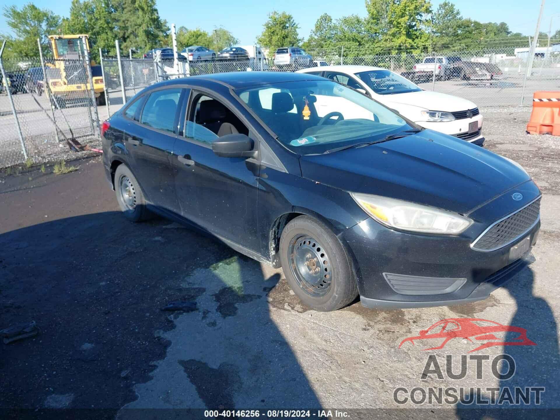 FORD FOCUS 2016 - 1FADP3E26GL368352