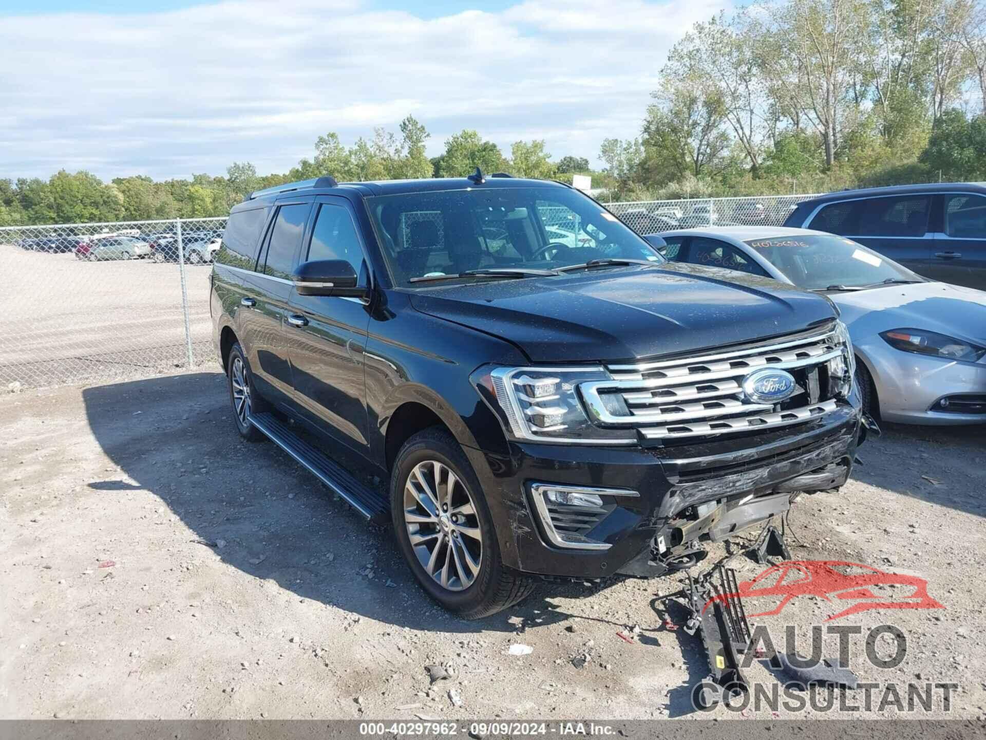 FORD EXPEDITION MAX 2018 - 1FMJK2AT5JEA02944