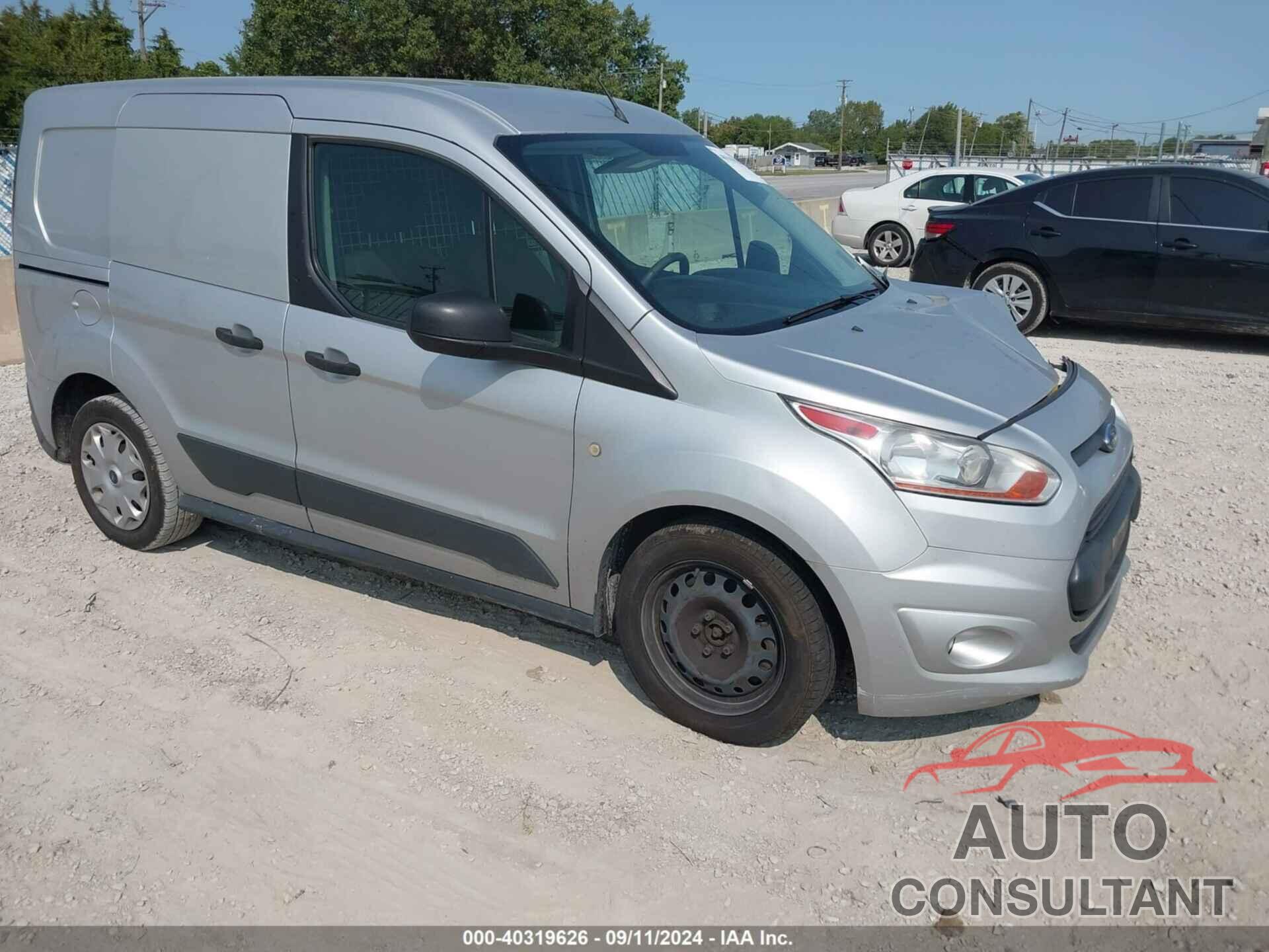 FORD TRANSIT CONNECT 2017 - NM0LS6F7XH1298736
