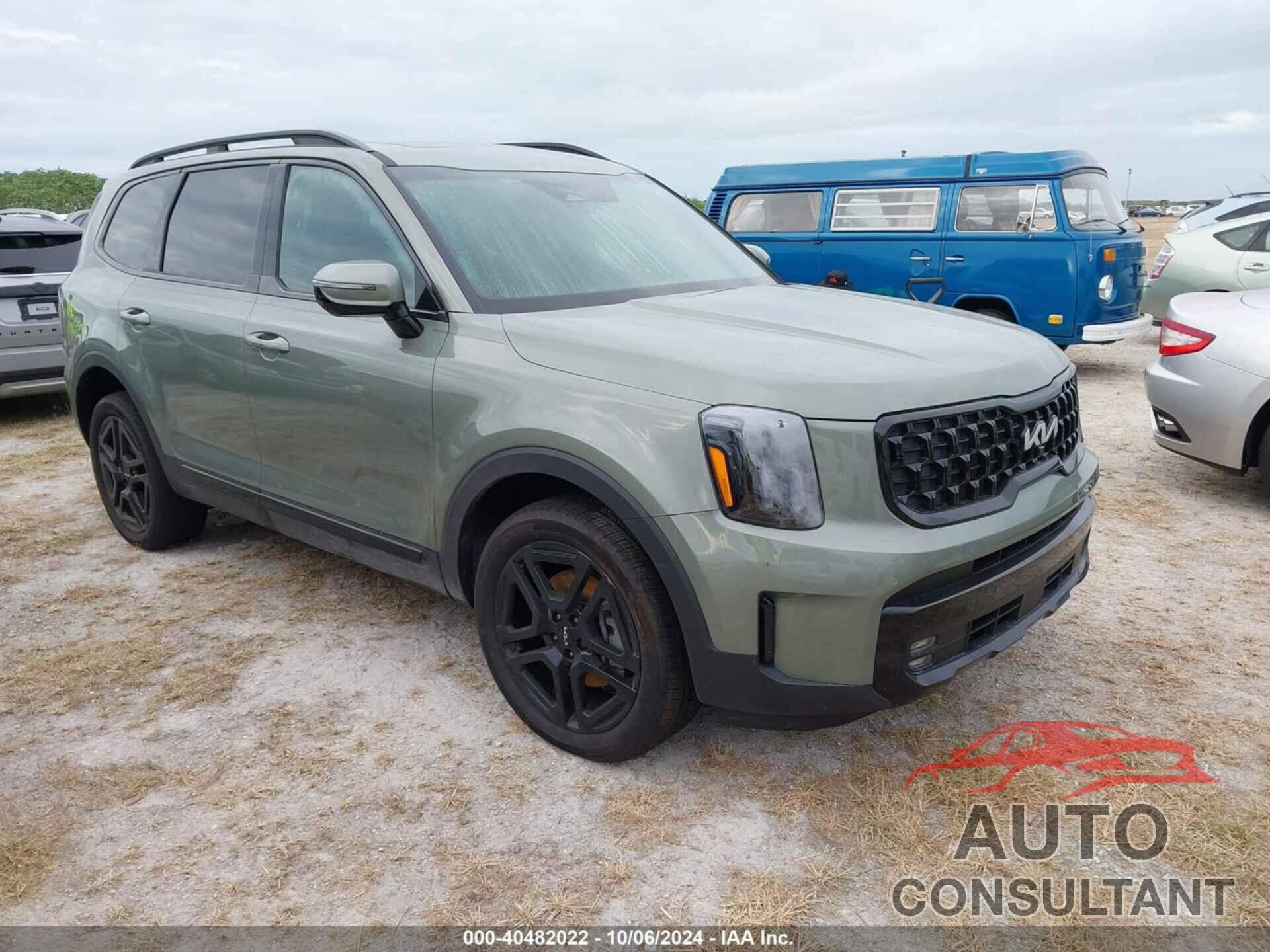 KIA TELLURIDE 2024 - 5XYP5DGC6RG460715