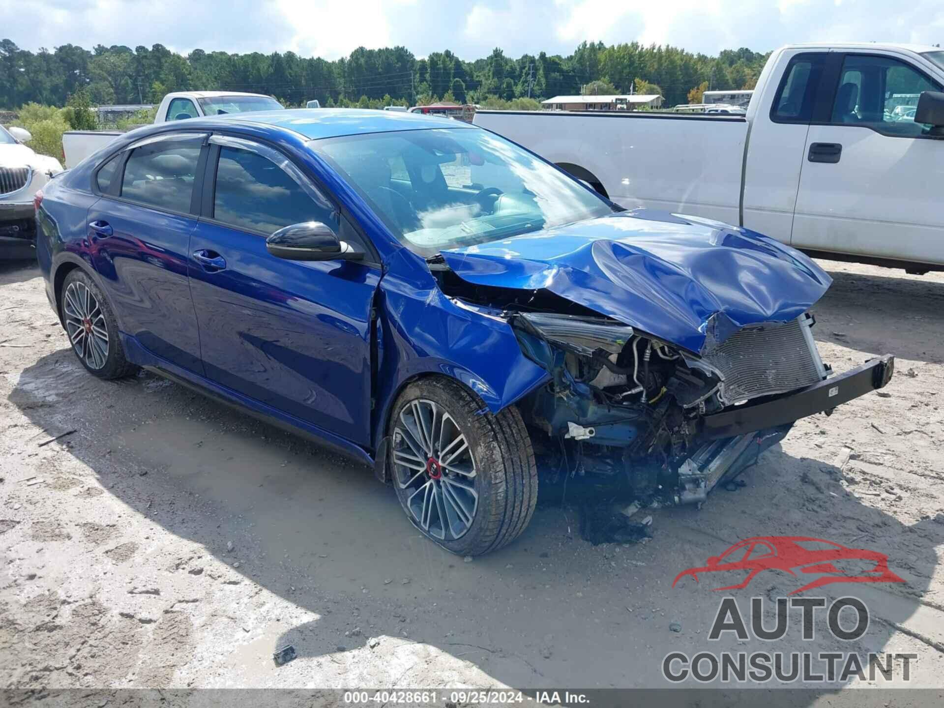 KIA FORTE 2021 - 3KPF44AC0ME370697