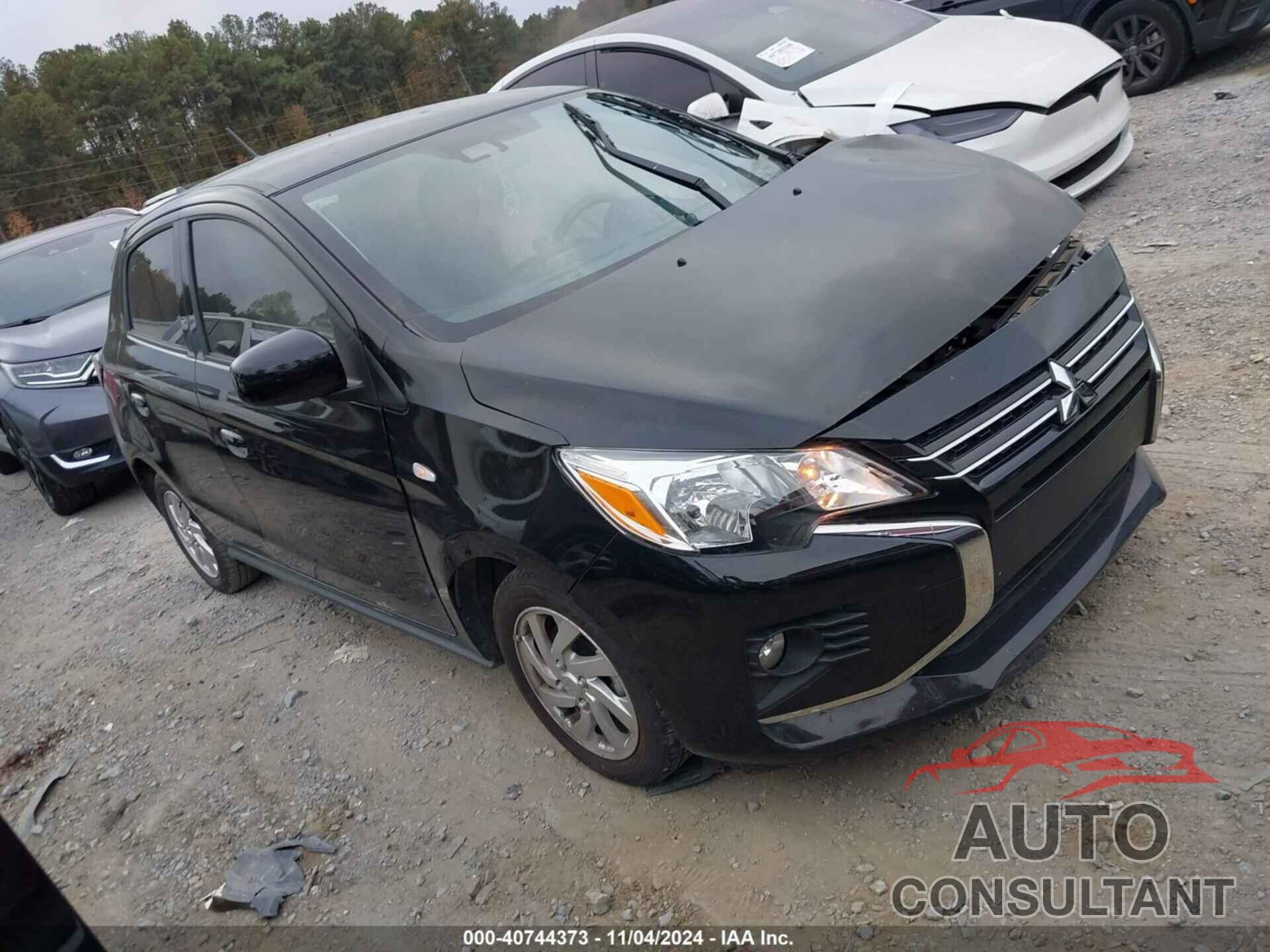 MITSUBISHI MIRAGE 2024 - ML32AUHJ1RH001122