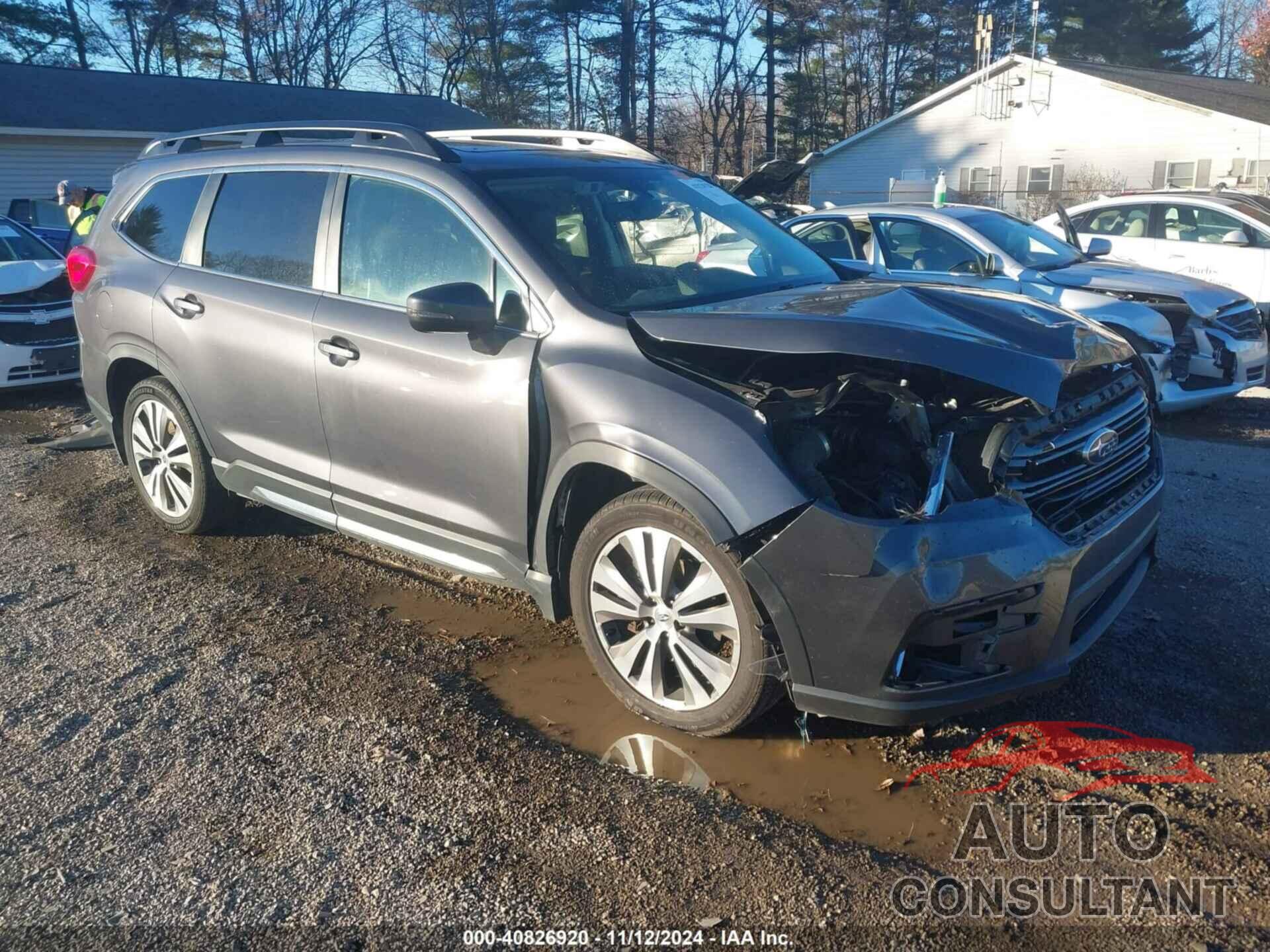 SUBARU ASCENT 2021 - 4S4WMAPD8M3445843