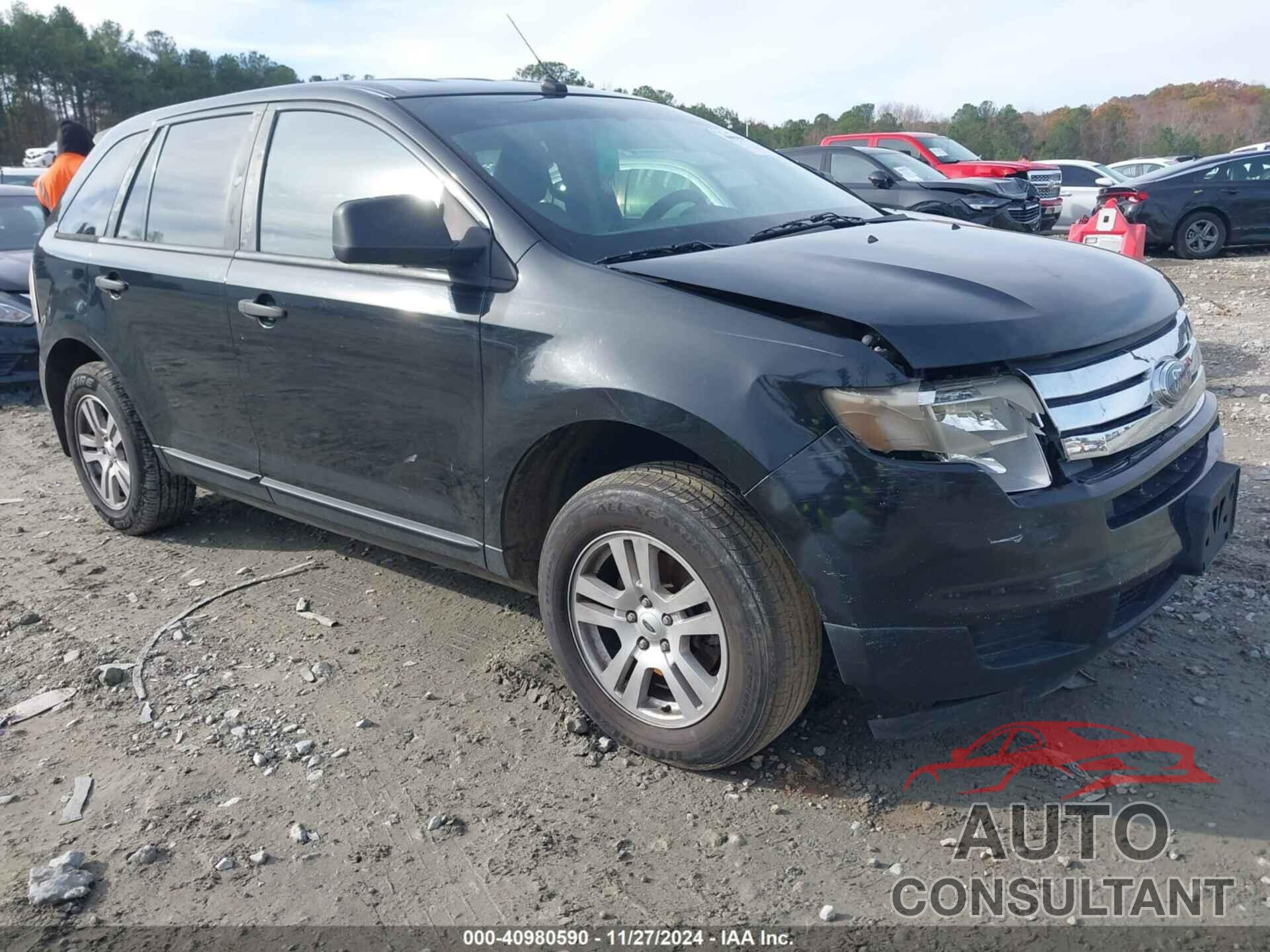 FORD EDGE 2010 - 2FMDK3GC7ABA37104