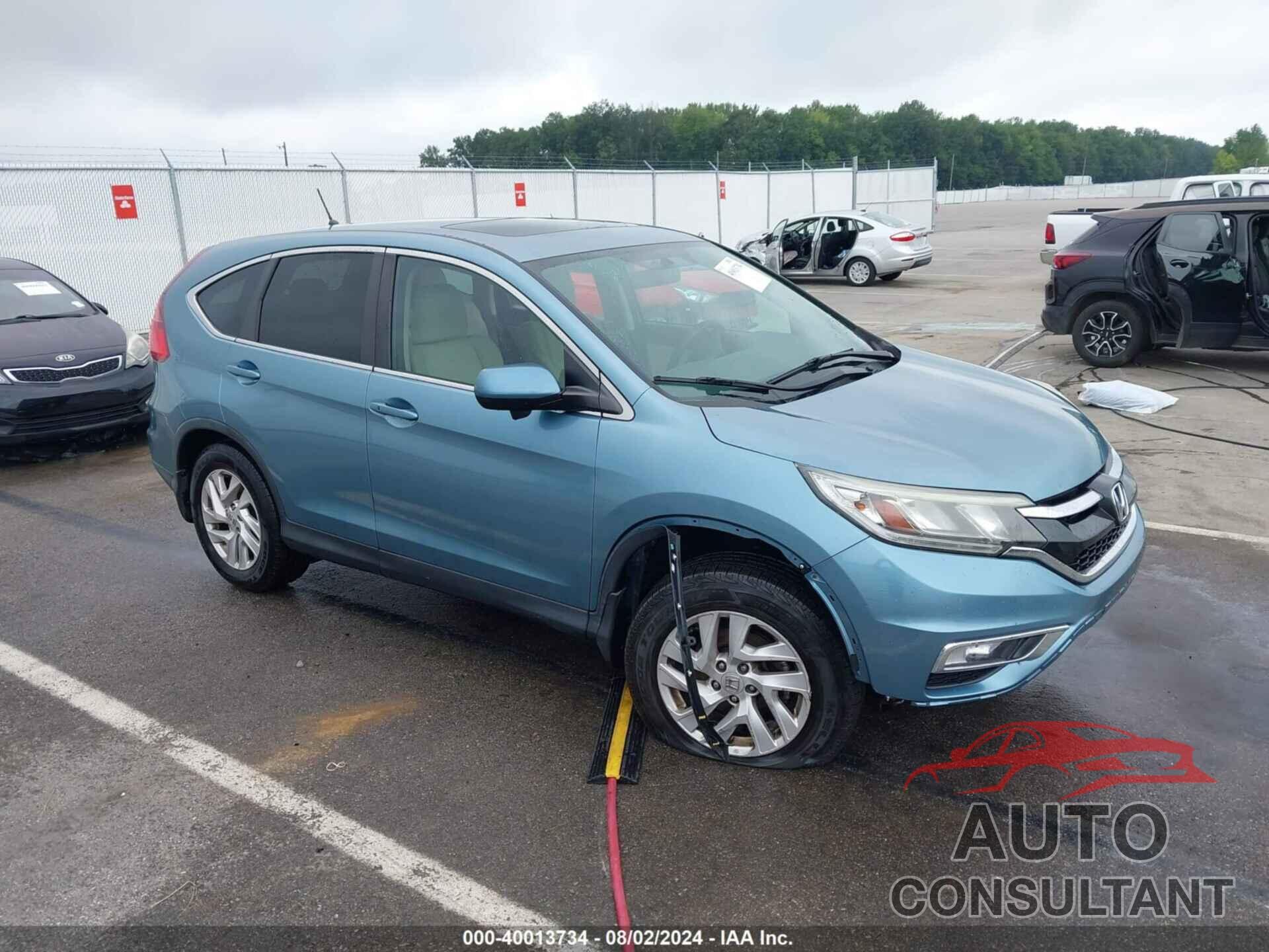 HONDA CR-V 2016 - 2HKRM4H5XGH688380